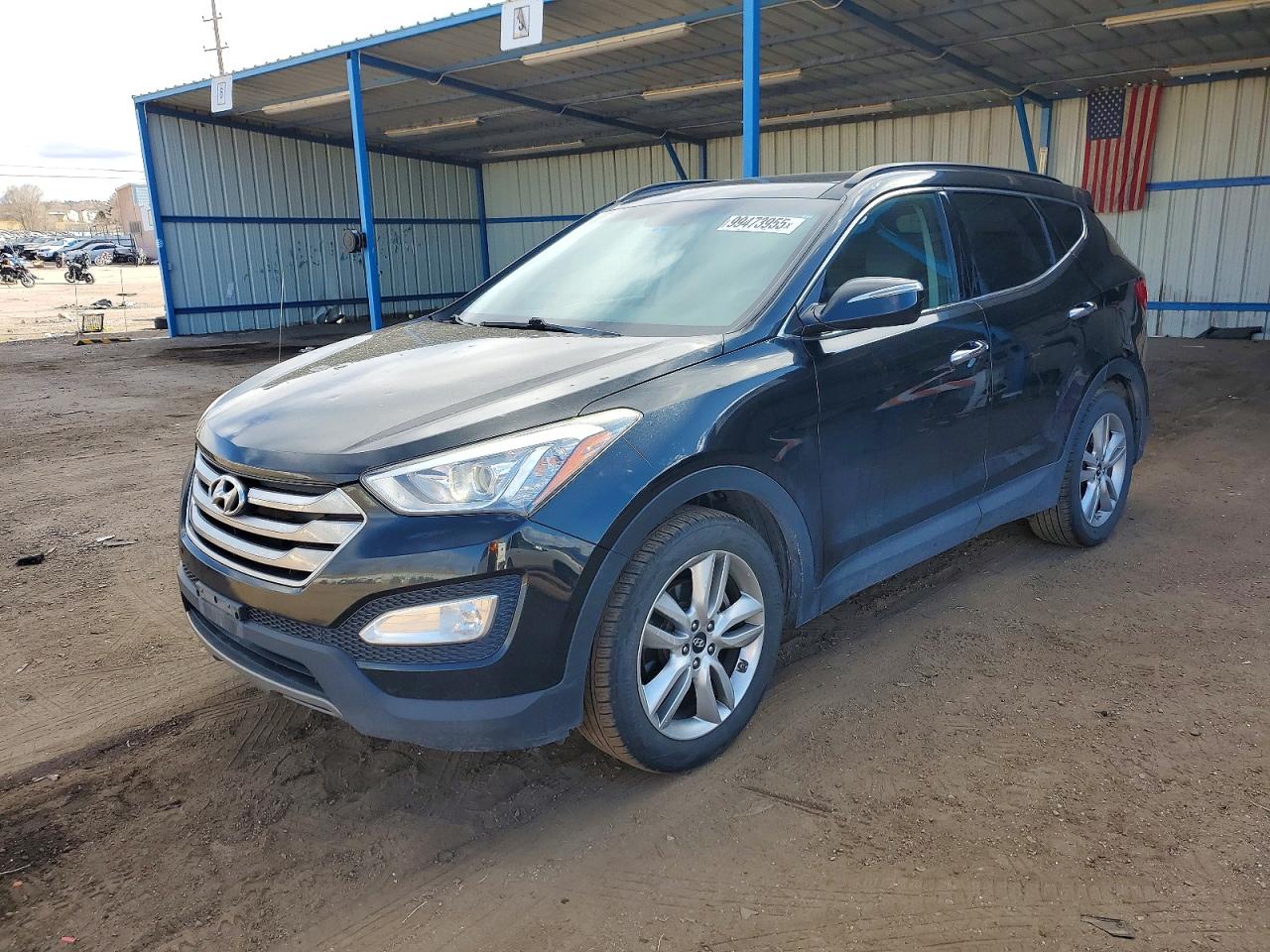 2015 HYUNDAI SANTA FE SPORT