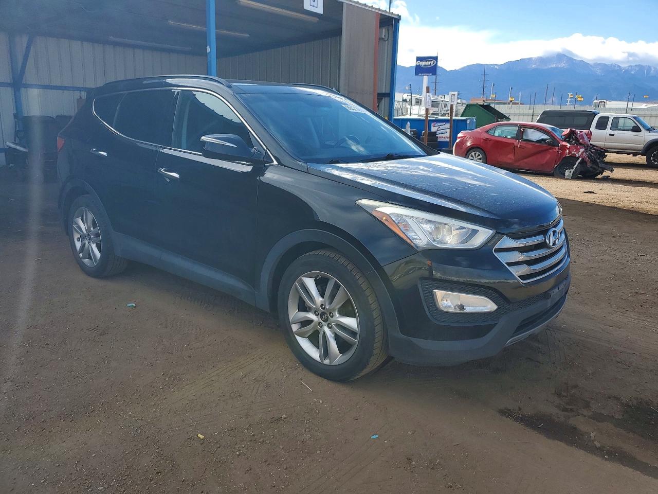 2015 HYUNDAI SANTA FE SPORT photo 7