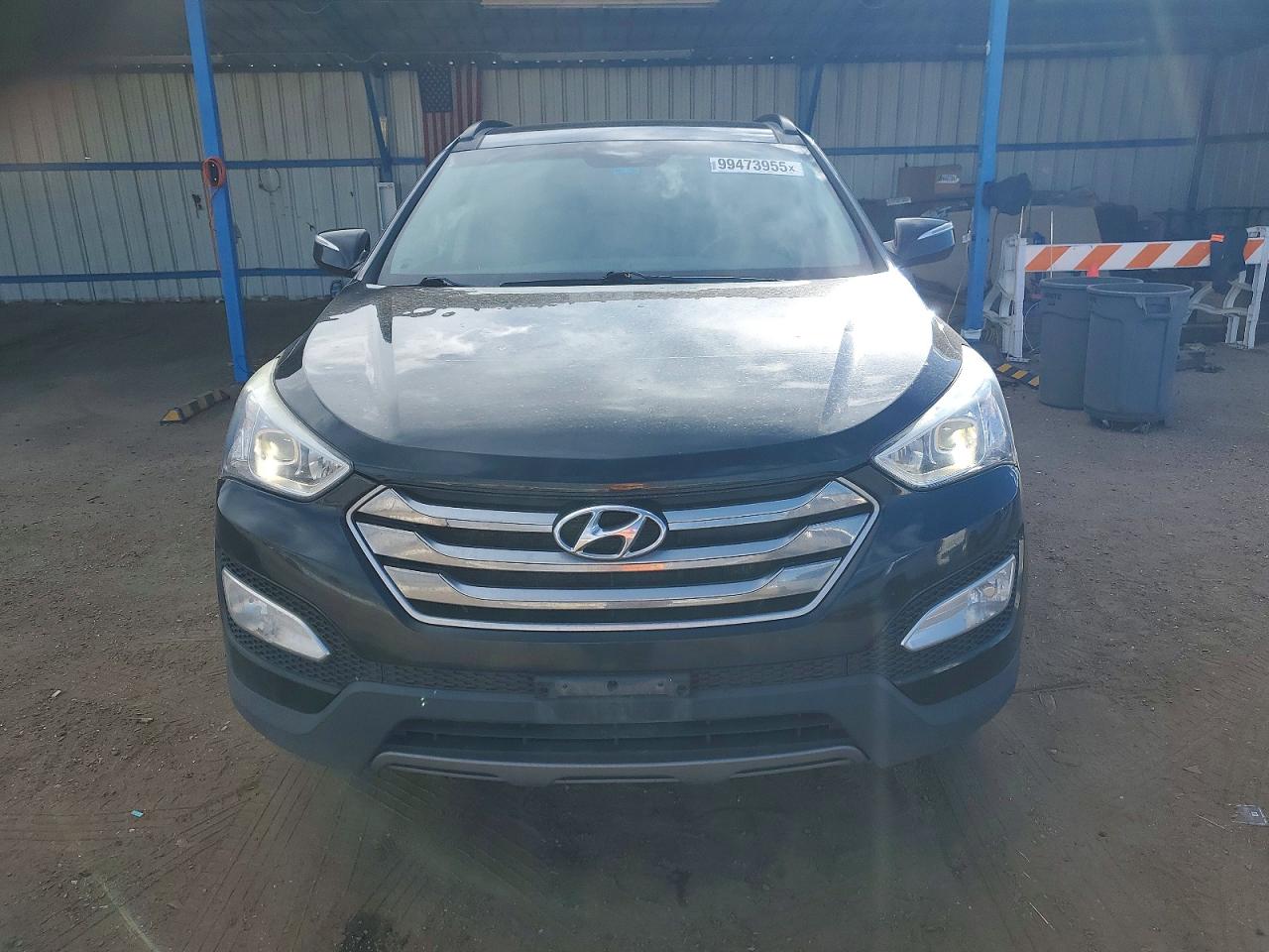 2015 HYUNDAI SANTA FE SPORT photo 9