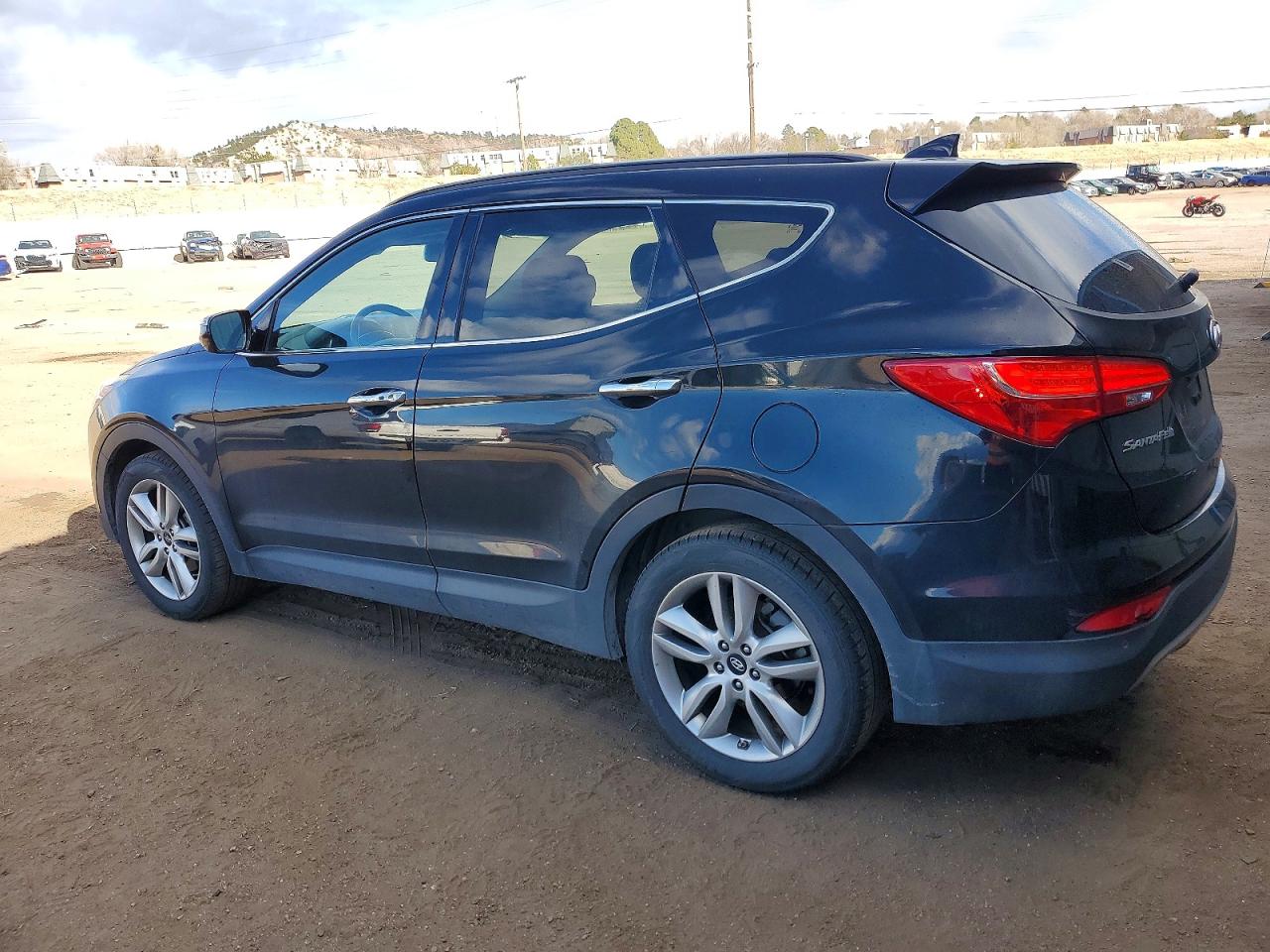 2015 HYUNDAI SANTA FE SPORT photo 3