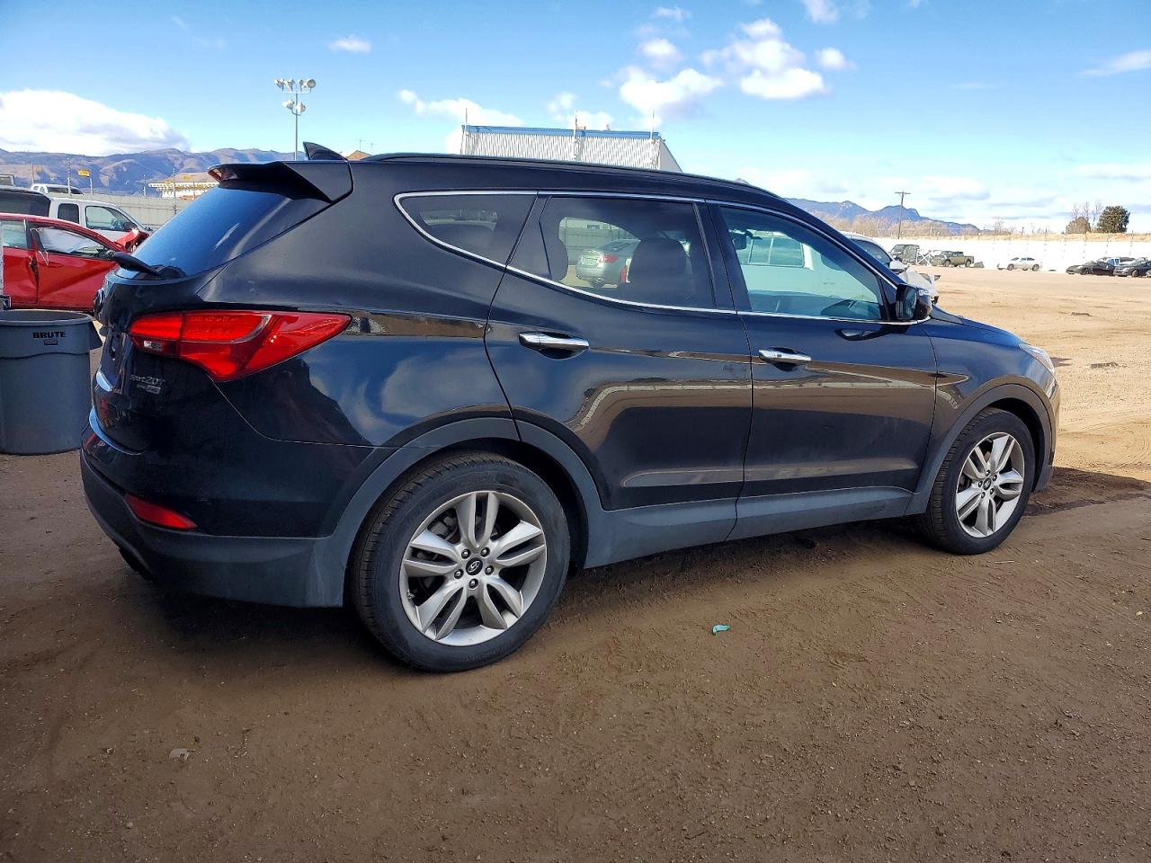 2015 HYUNDAI SANTA FE SPORT photo 5
