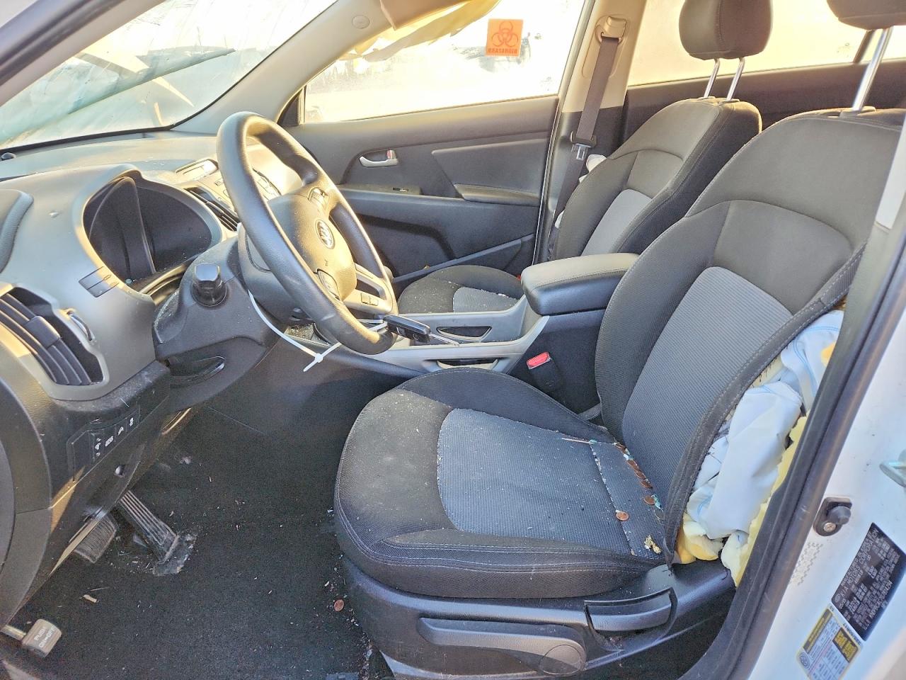 2016 KIA SPORTAGE LX photo 7