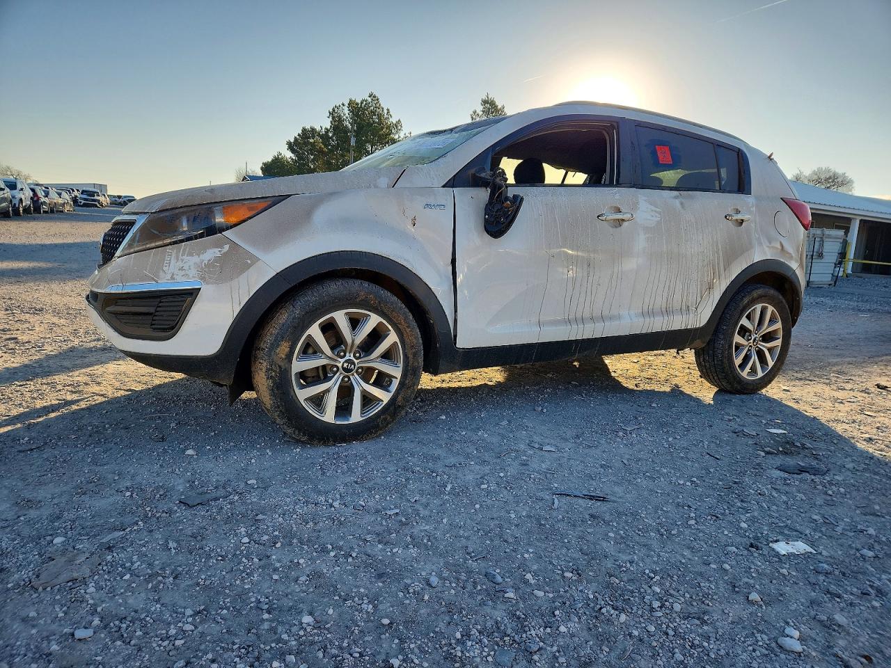 2016 KIA SPORTAGE