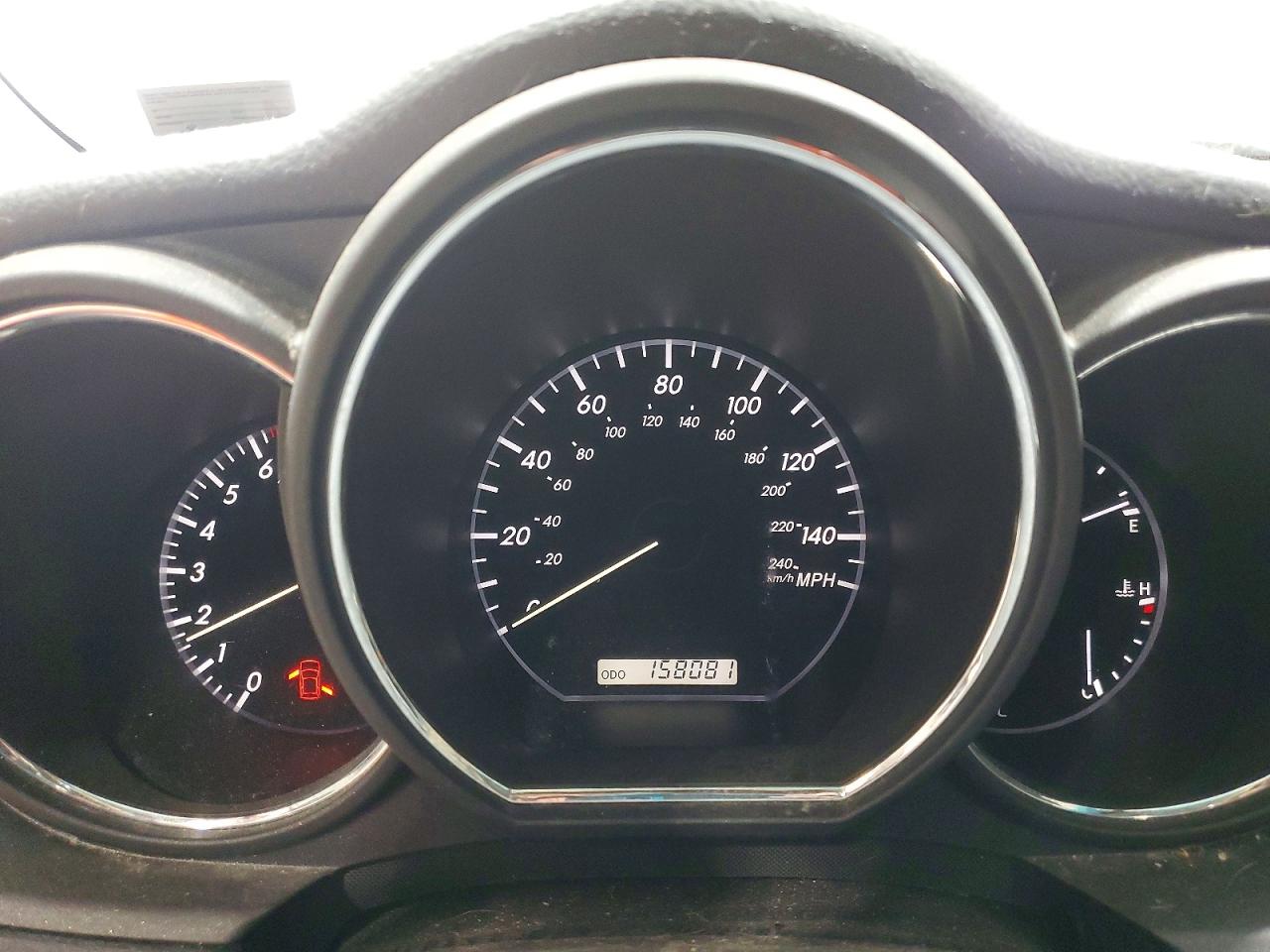 2008 LEXUS RX 350 photo 9