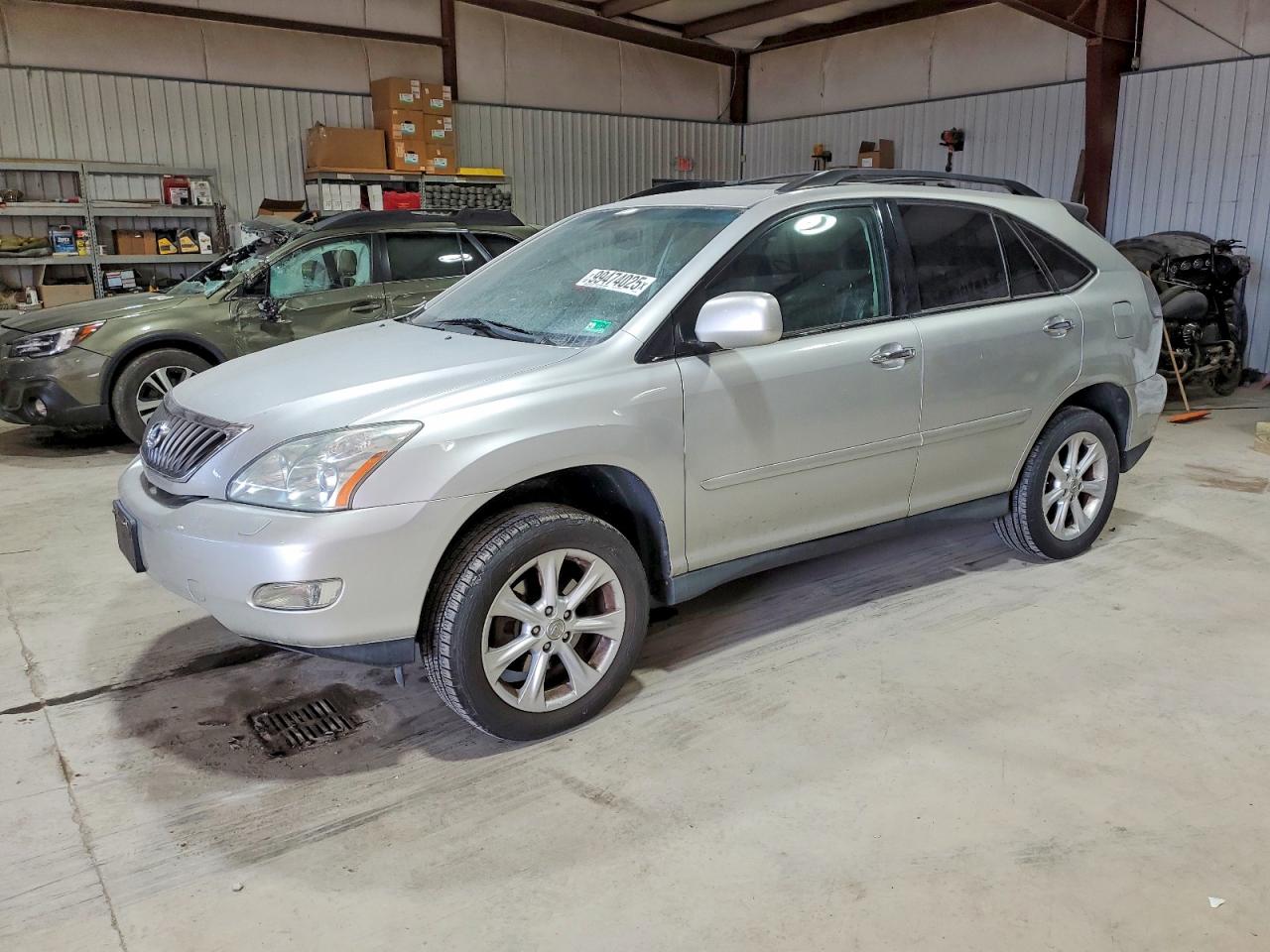 2008 LEXUS RX