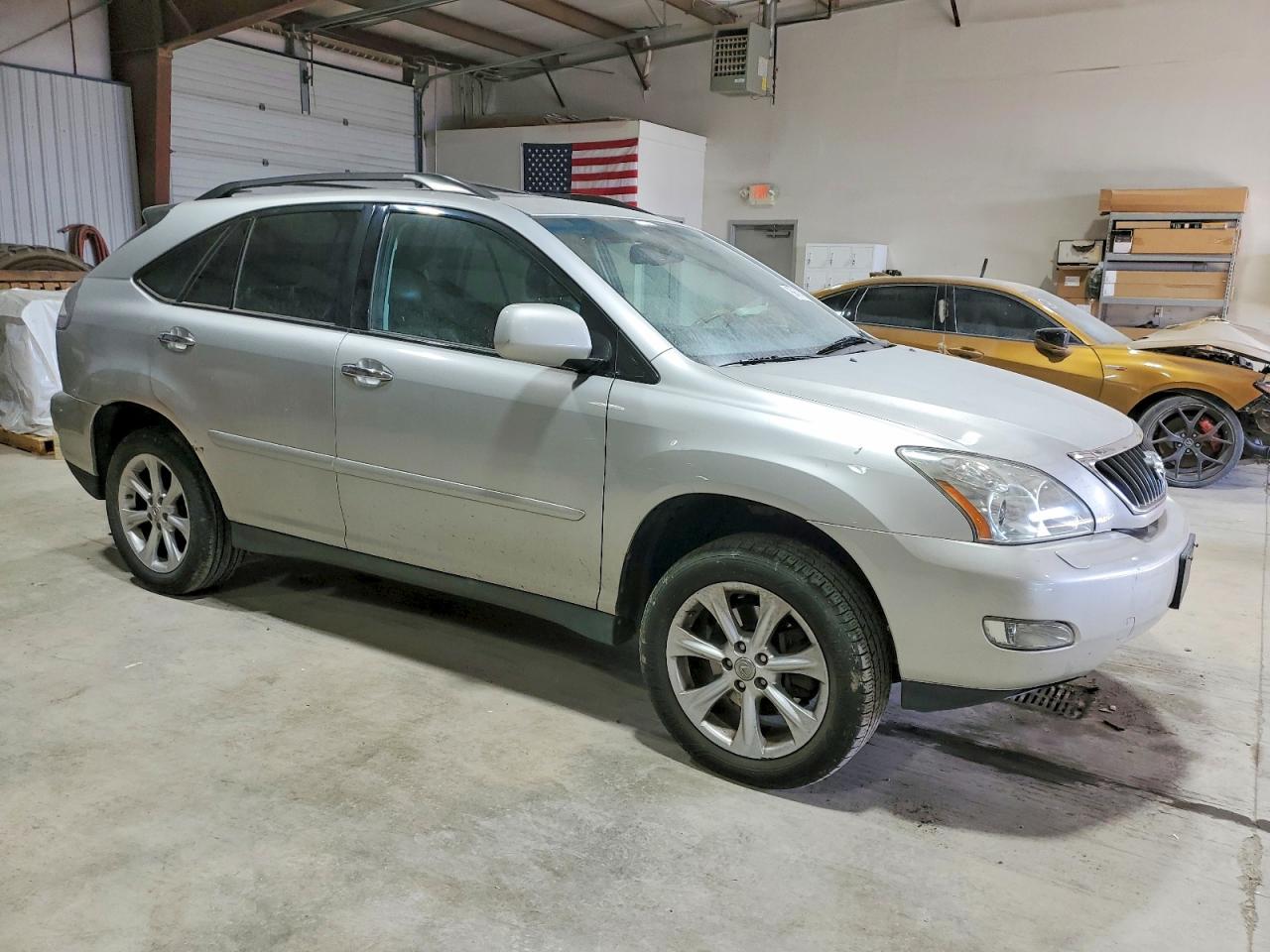 2008 LEXUS RX 350 photo 4