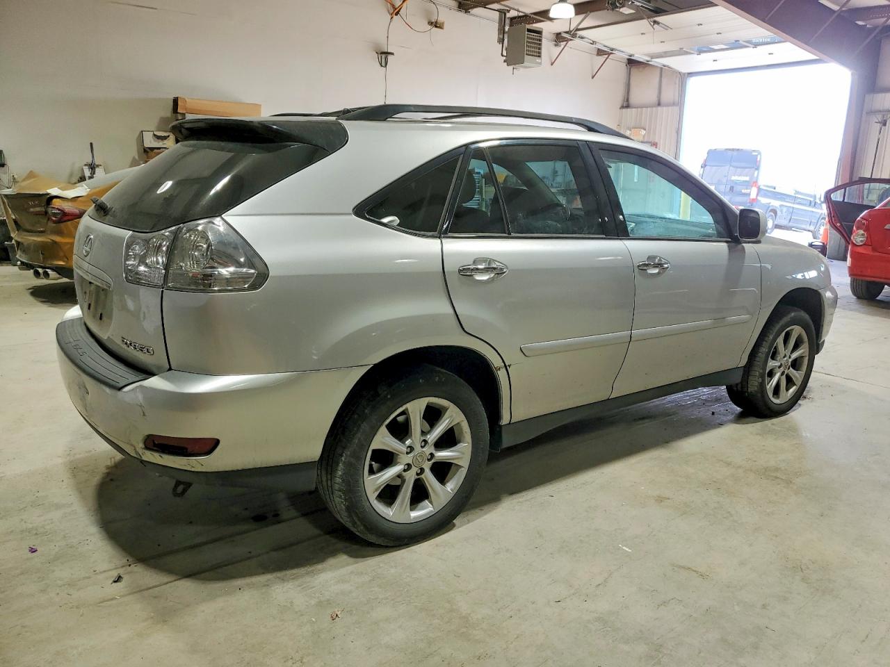 2008 LEXUS RX 350 photo 3