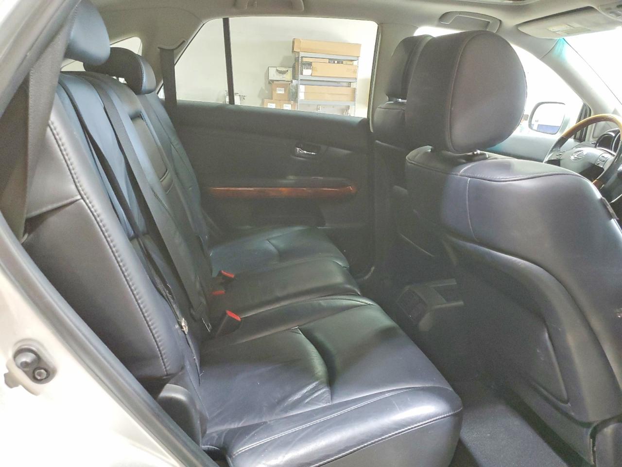 2008 LEXUS RX 350 photo 11