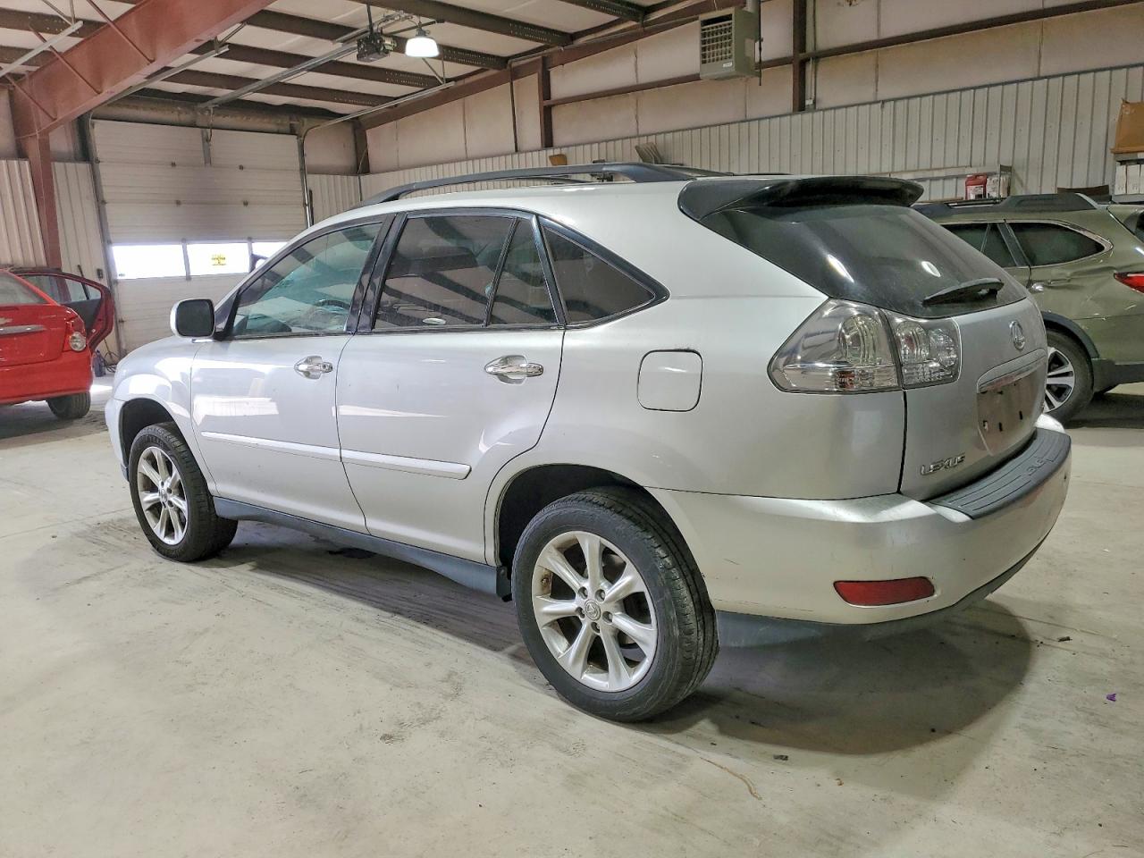 2008 LEXUS RX 350 photo 2