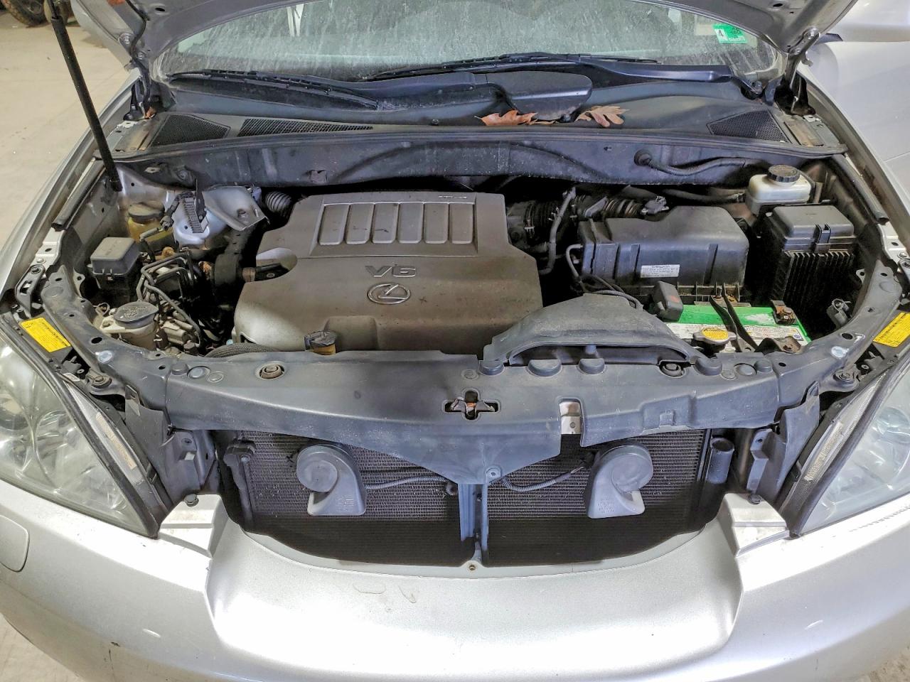 2008 LEXUS RX 350 photo 12