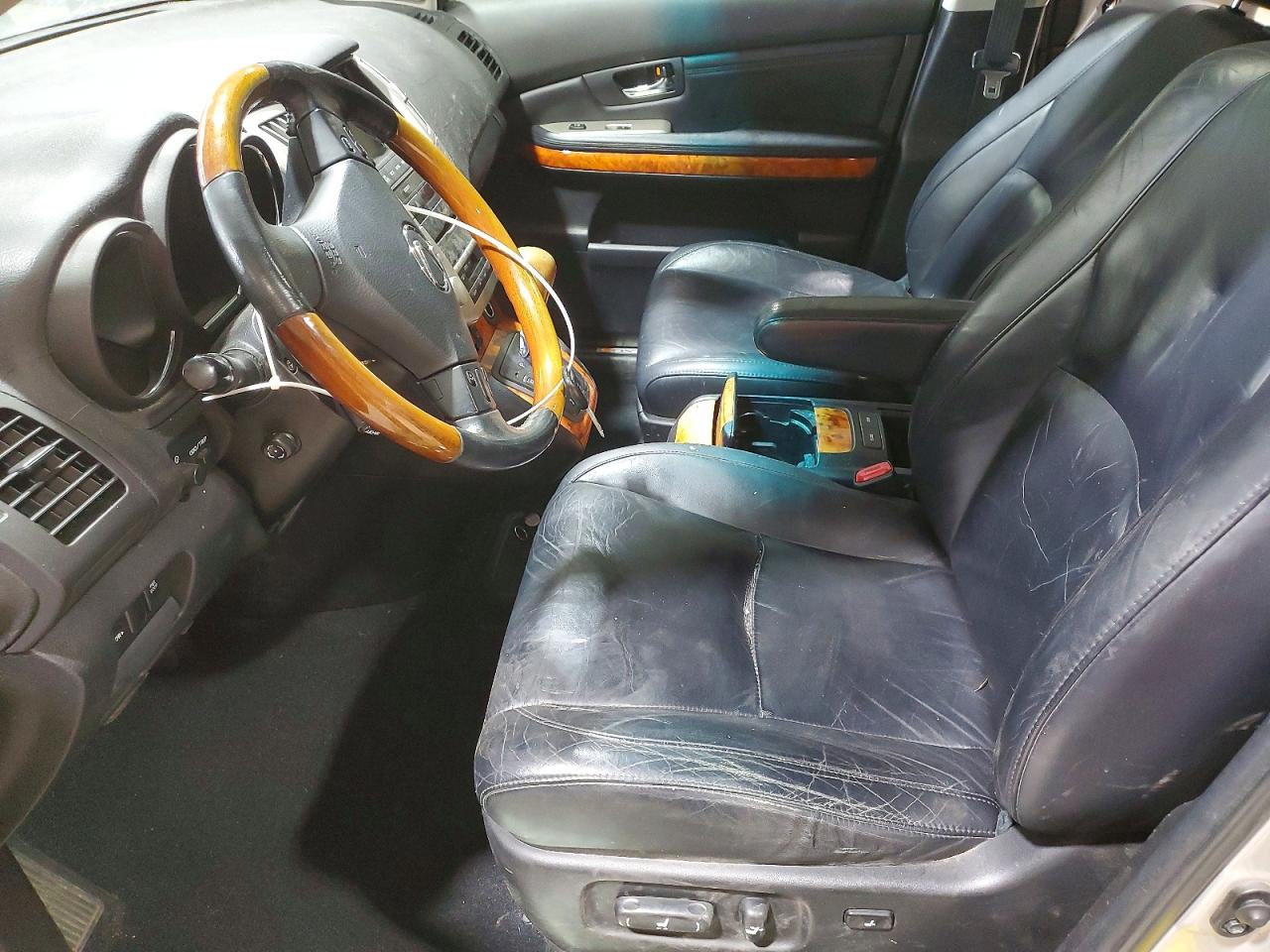 2008 LEXUS RX 350 photo 7