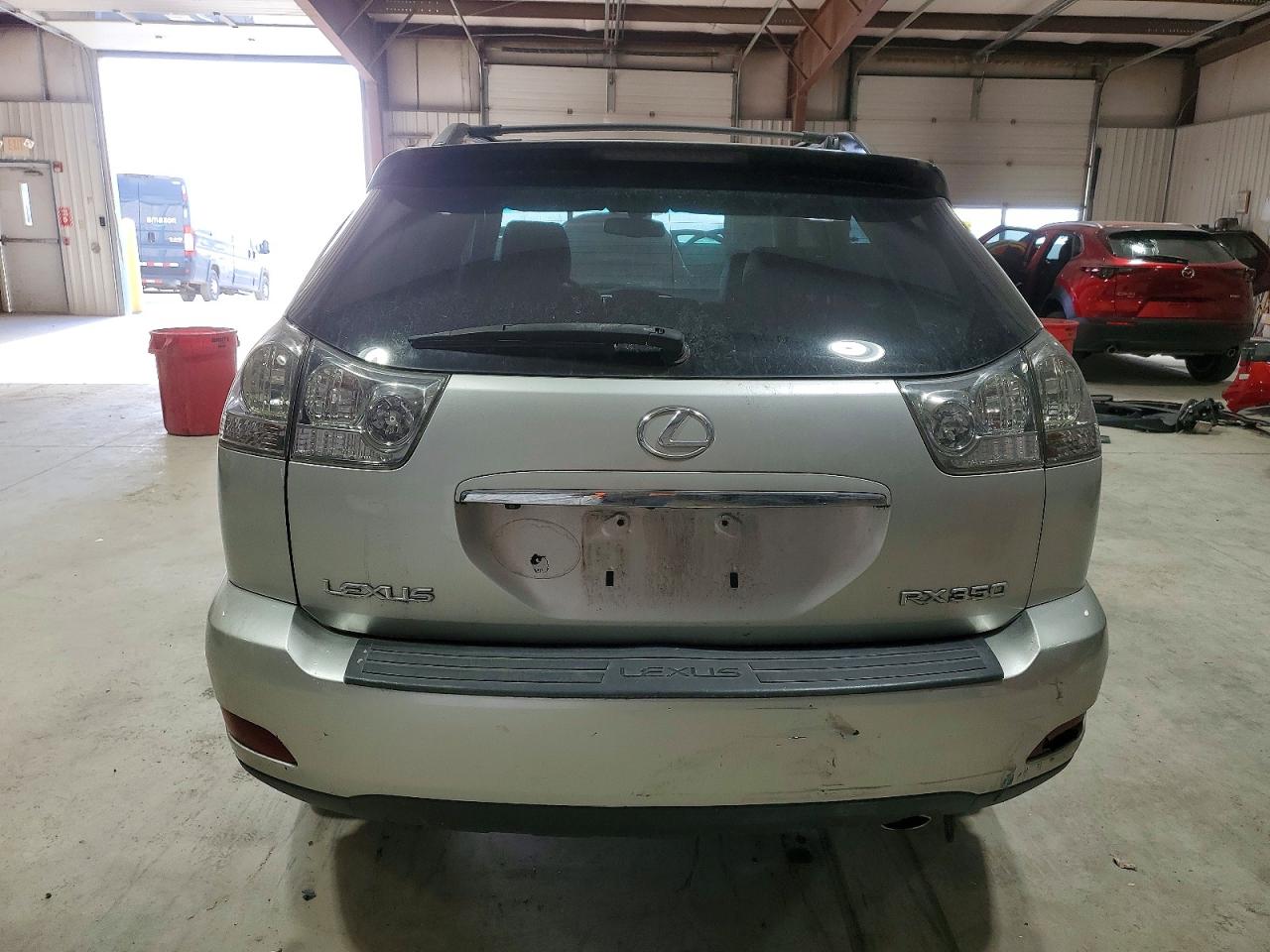 2008 LEXUS RX 350 photo 6