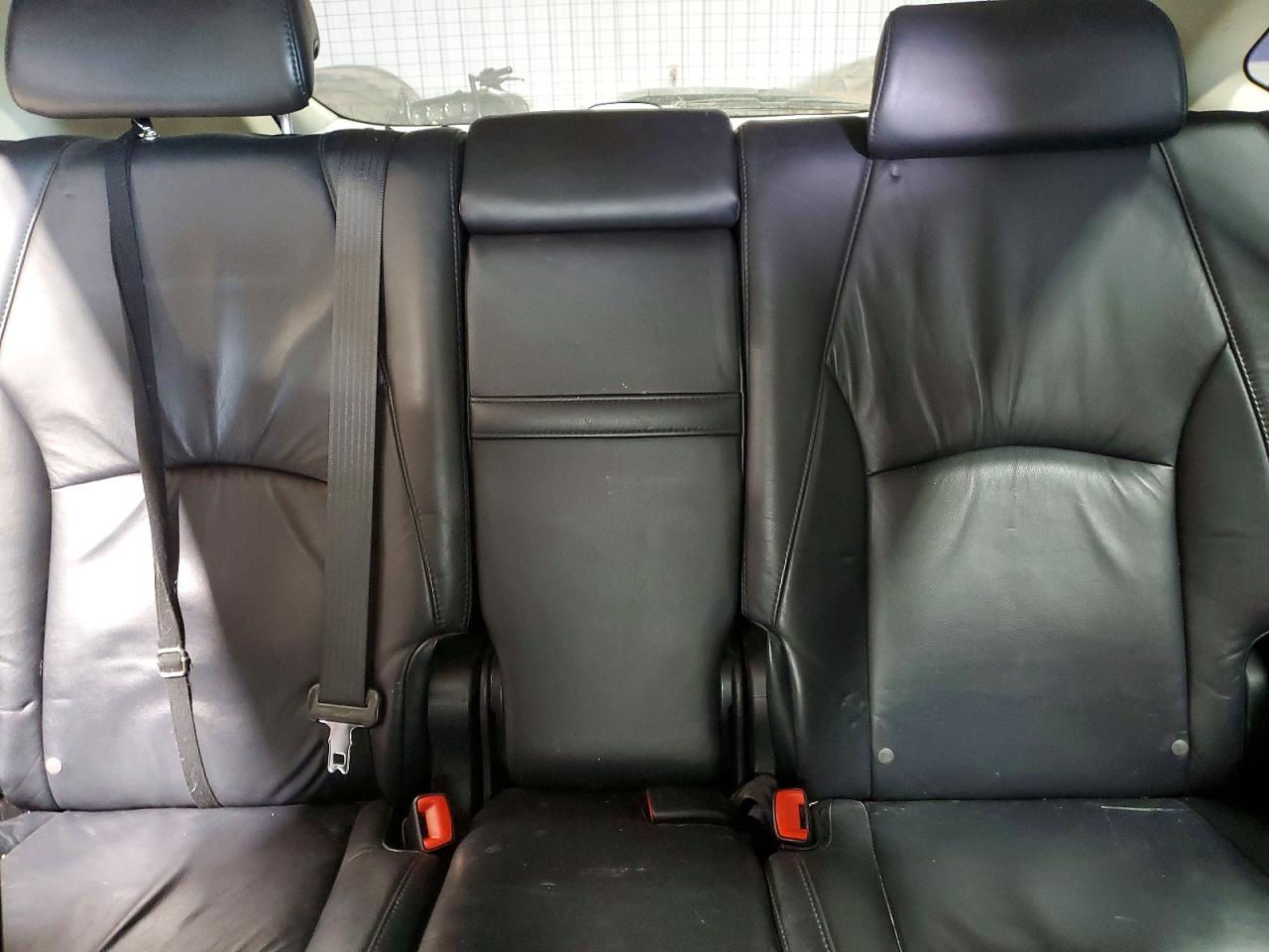 2008 LEXUS RX 350 photo 10