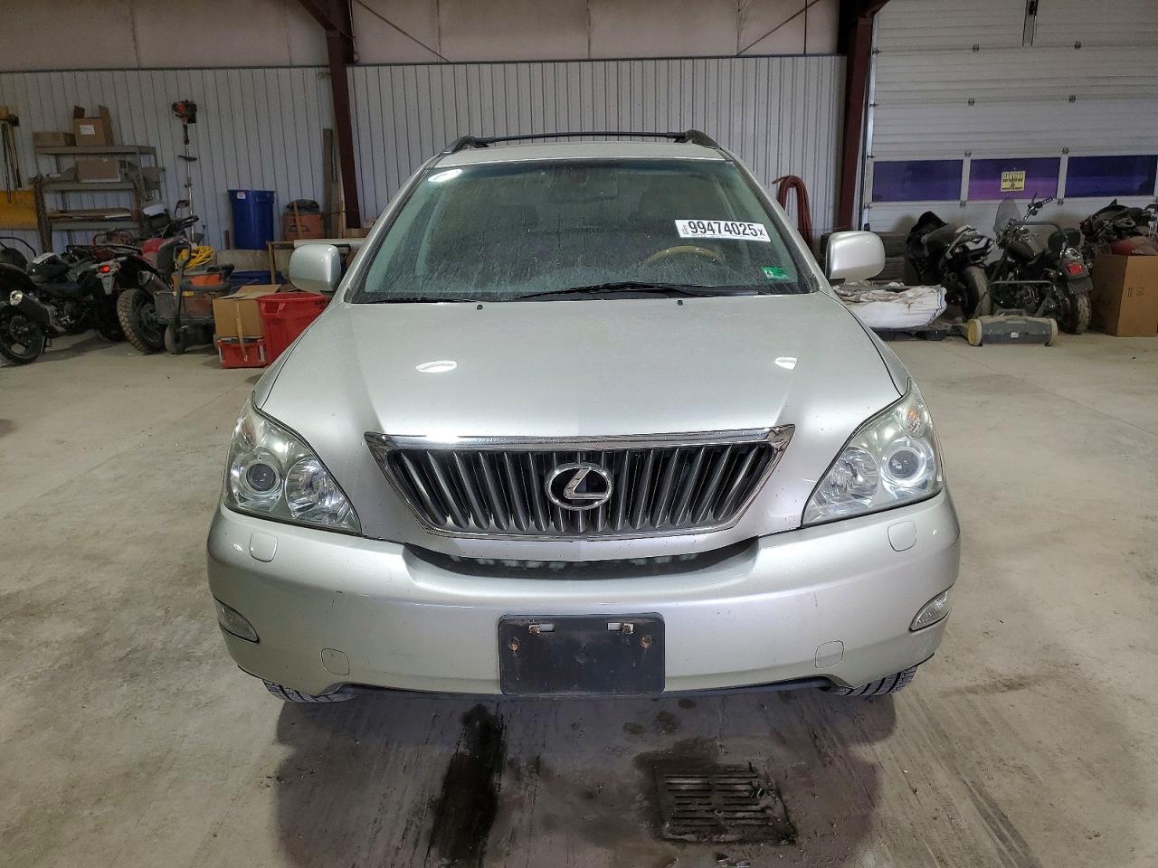 2008 LEXUS RX 350 photo 5