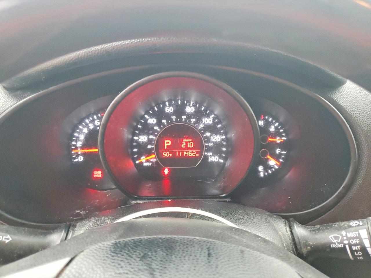 2014 KIA SOUL + photo 9