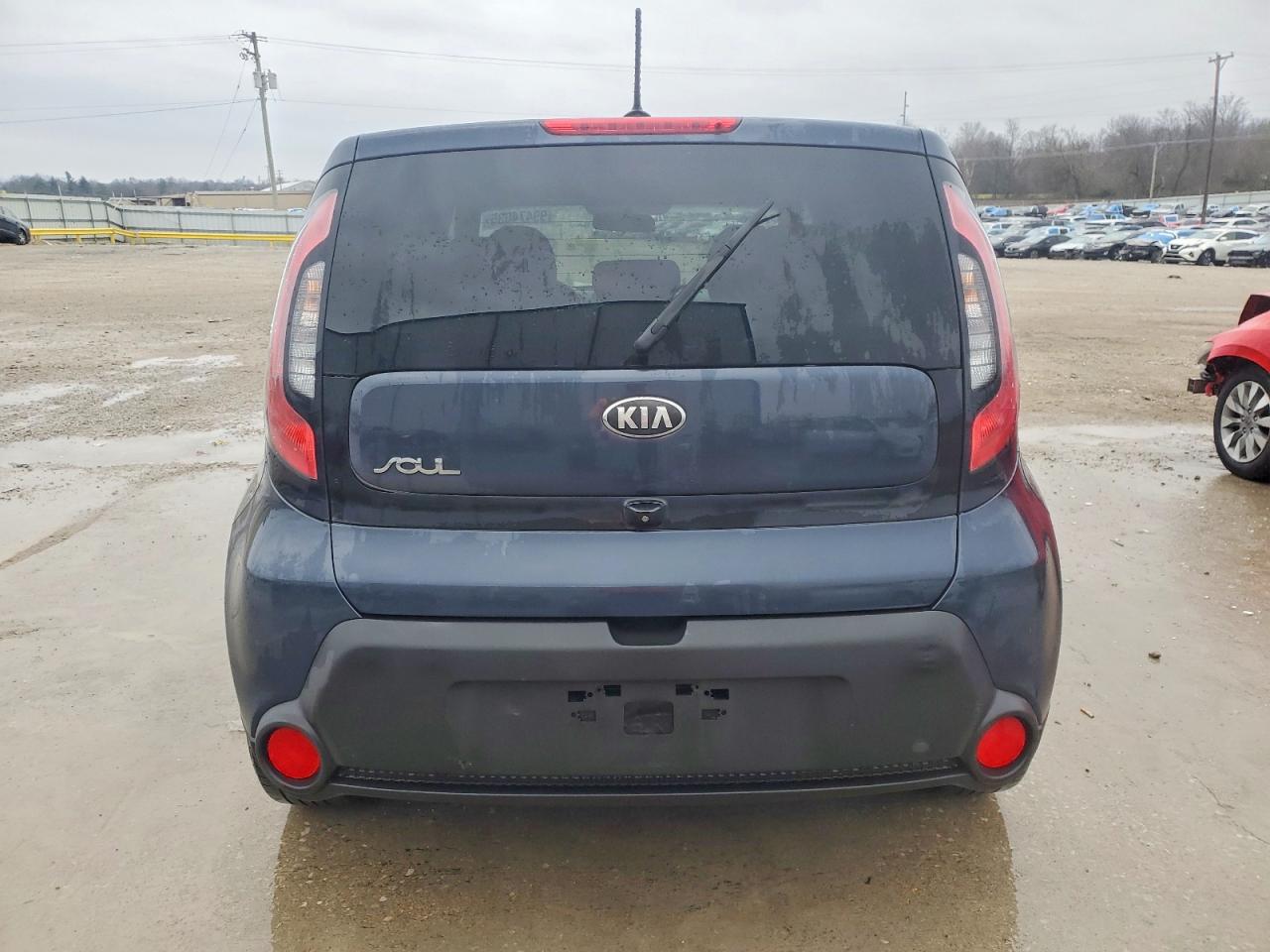 2014 KIA SOUL + photo 6