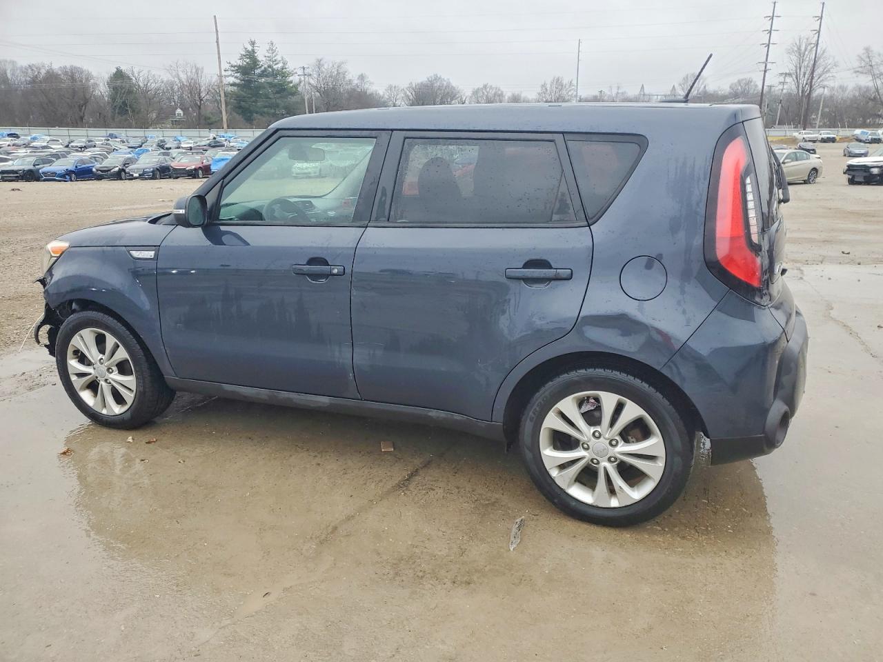 2014 KIA SOUL + photo 2