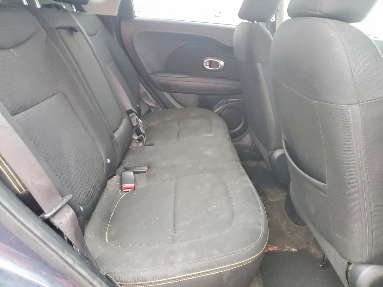 2014 KIA SOUL + photo 10