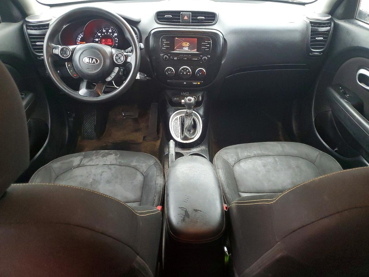 2014 KIA SOUL + photo 8