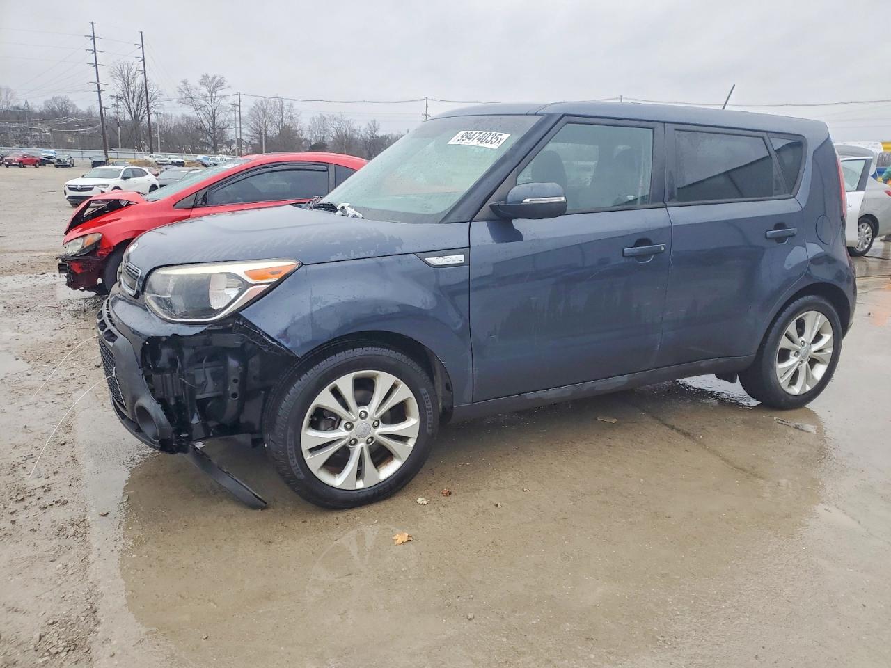 2014 KIA SOUL