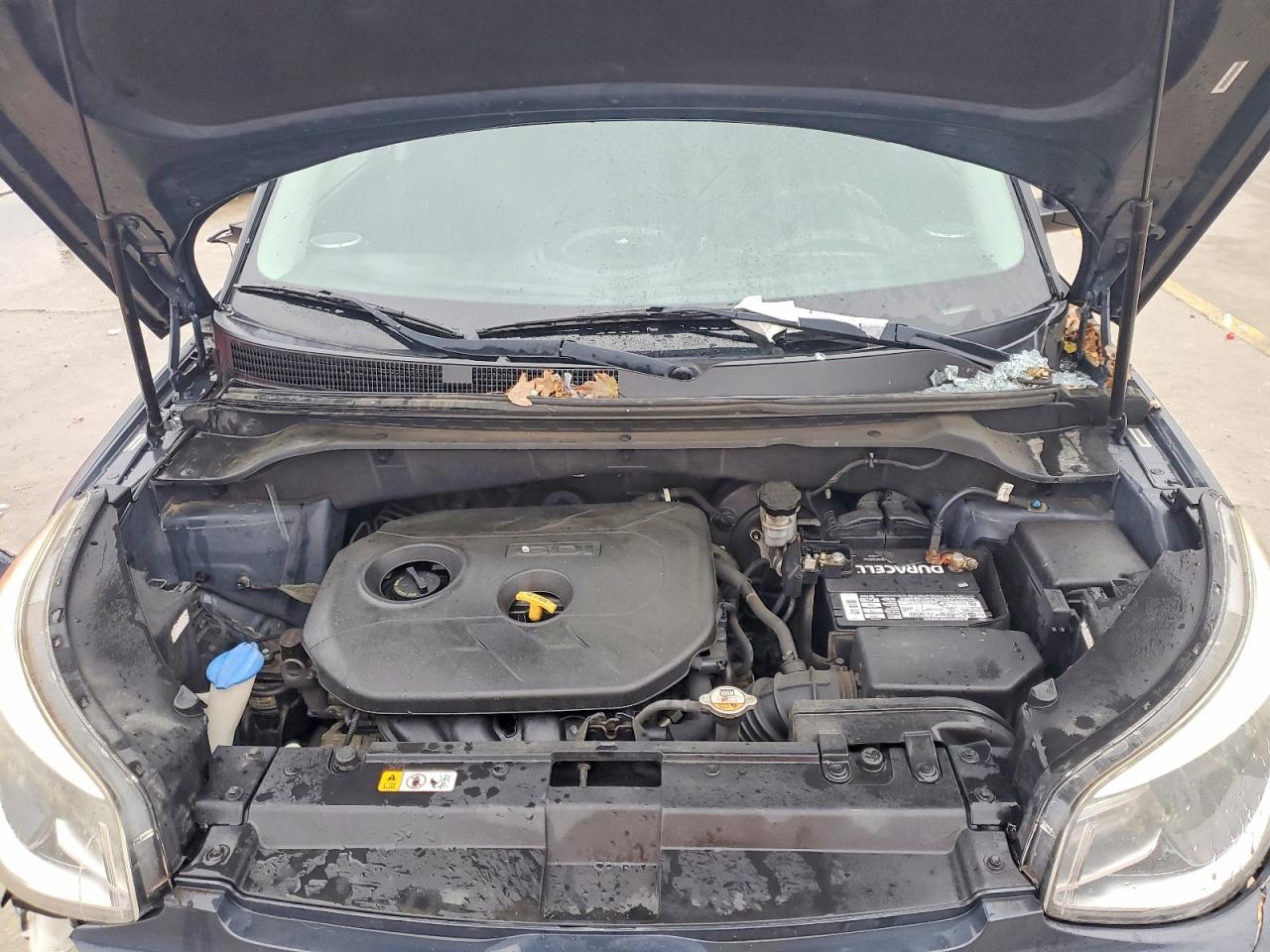 2014 KIA SOUL + photo 11
