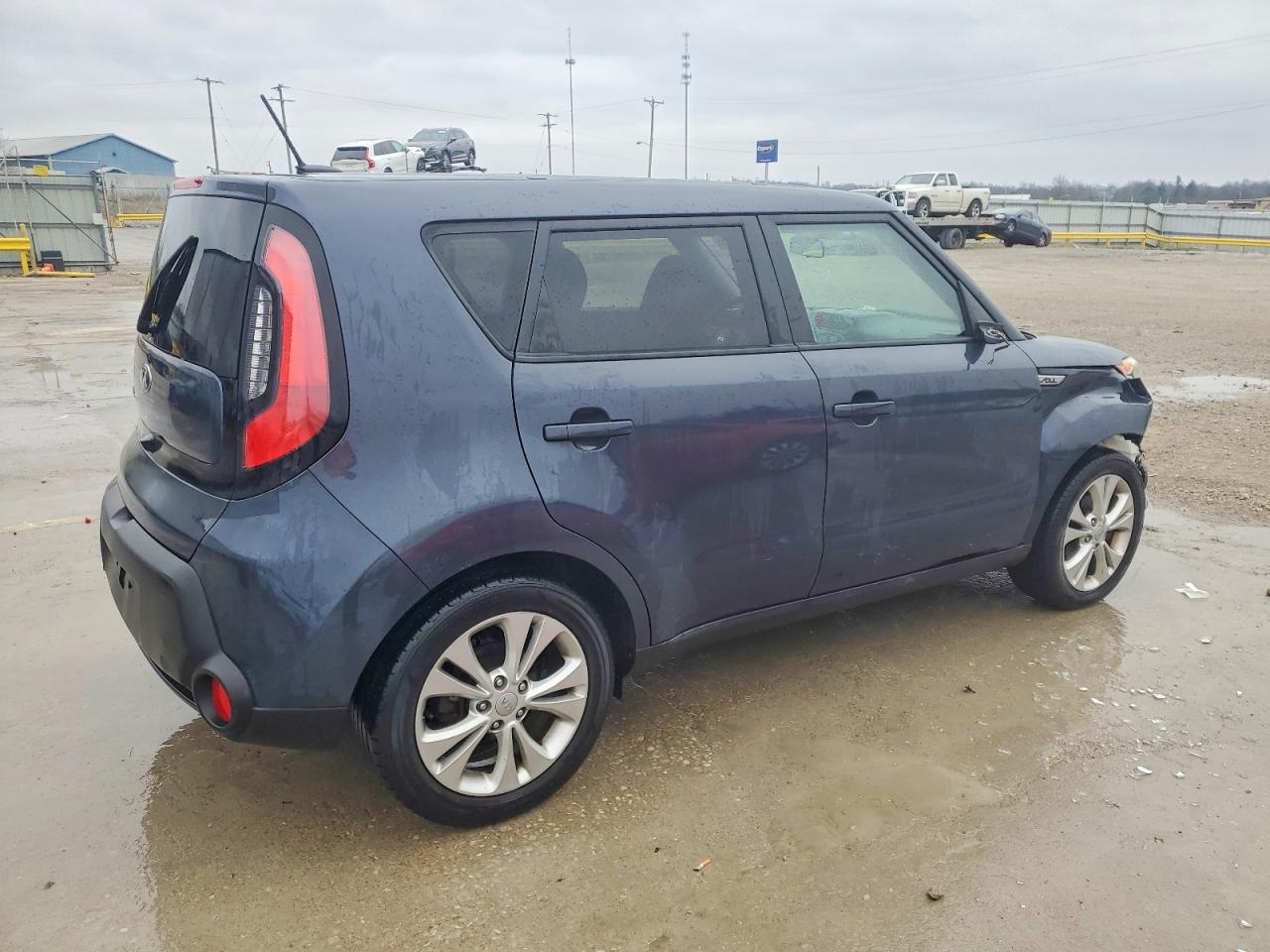 2014 KIA SOUL + photo 3