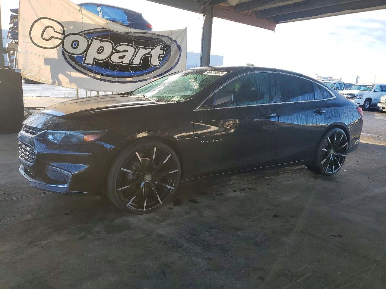 2017 CHEVROLET MALIBU
