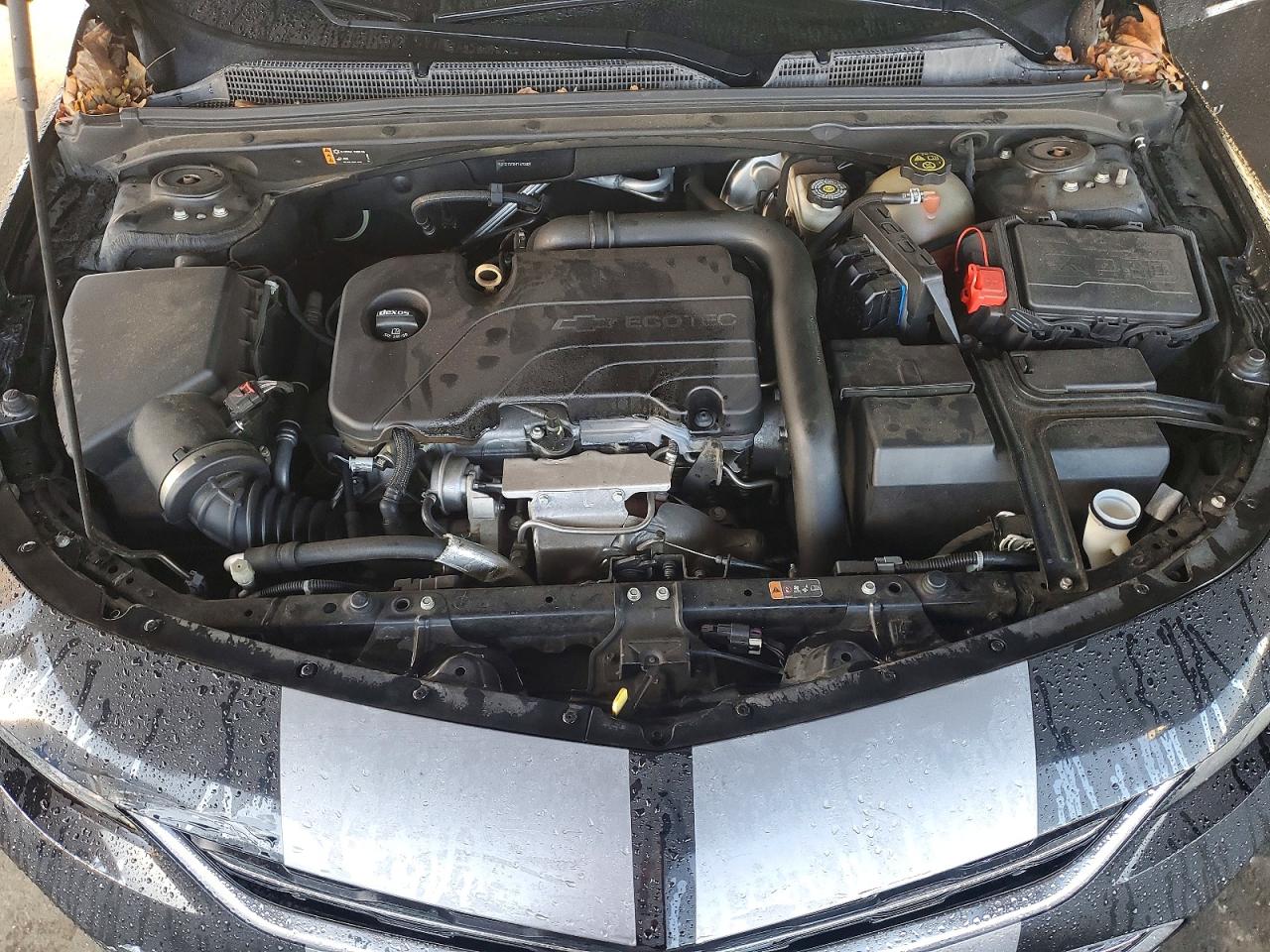 2017 CHEVROLET MALIBU LT photo 21