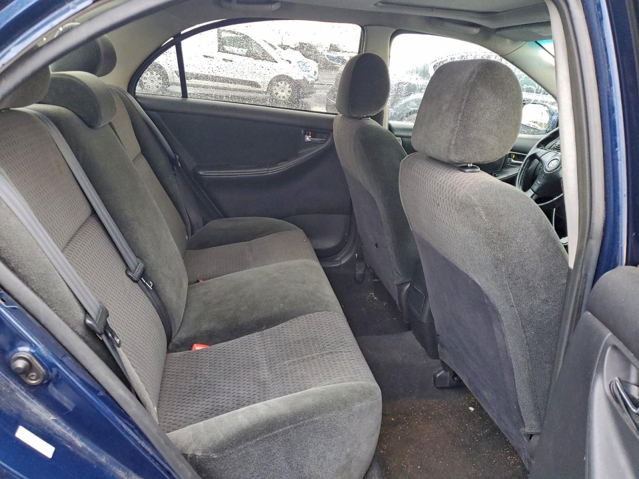 2007 TOYOTA COROLLA CE photo 10