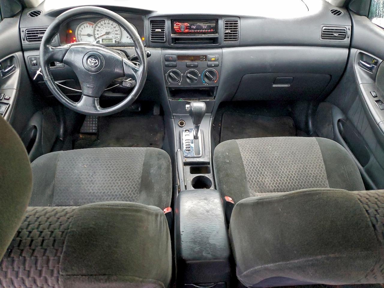 2007 TOYOTA COROLLA CE photo 8