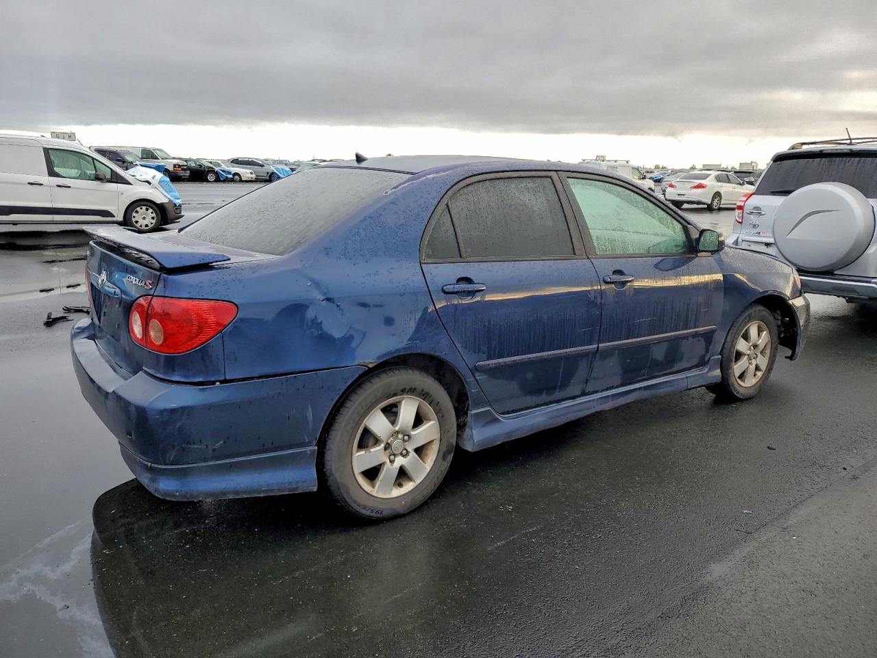 2007 TOYOTA COROLLA CE photo 3