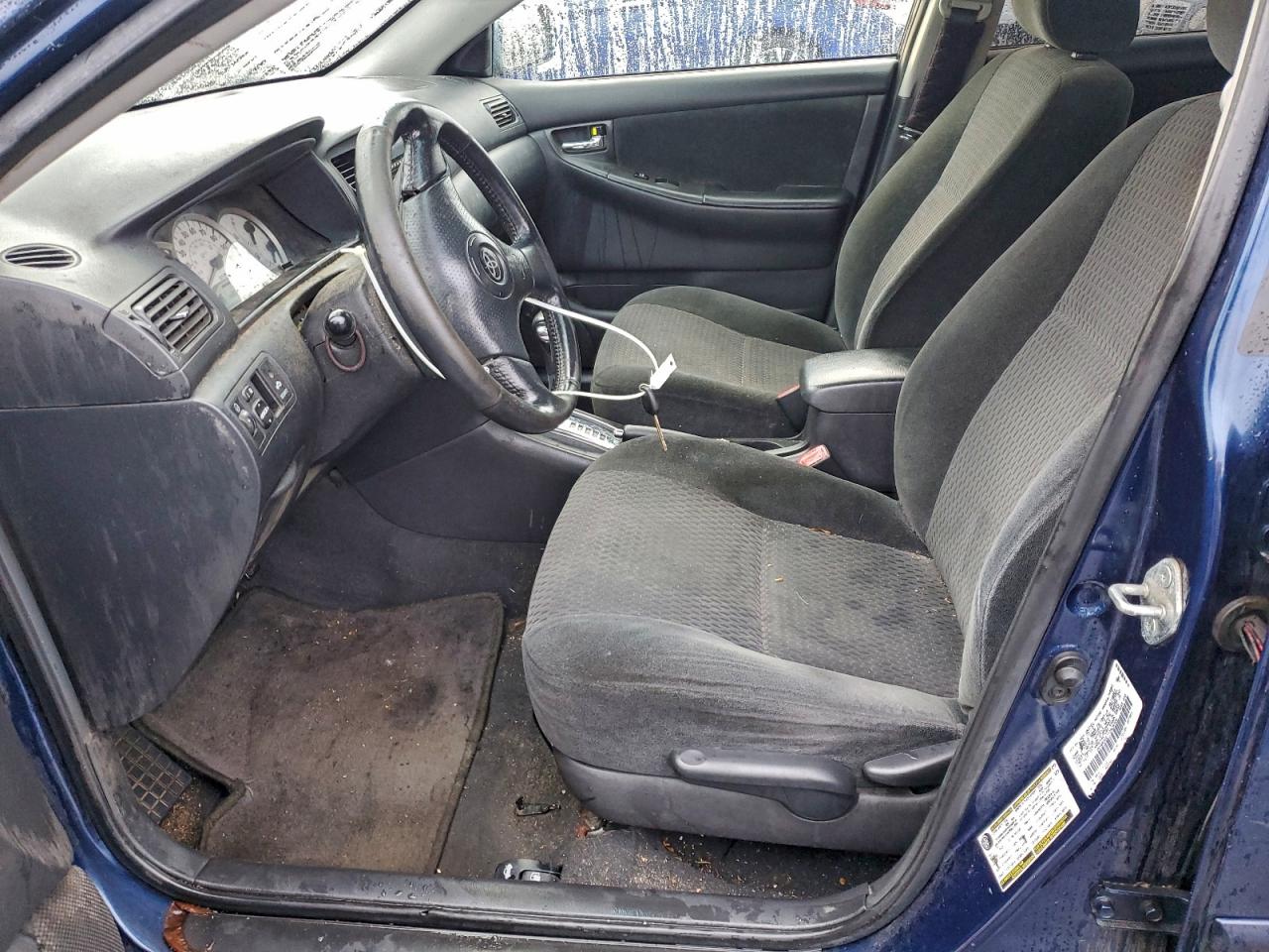 2007 TOYOTA COROLLA CE photo 7