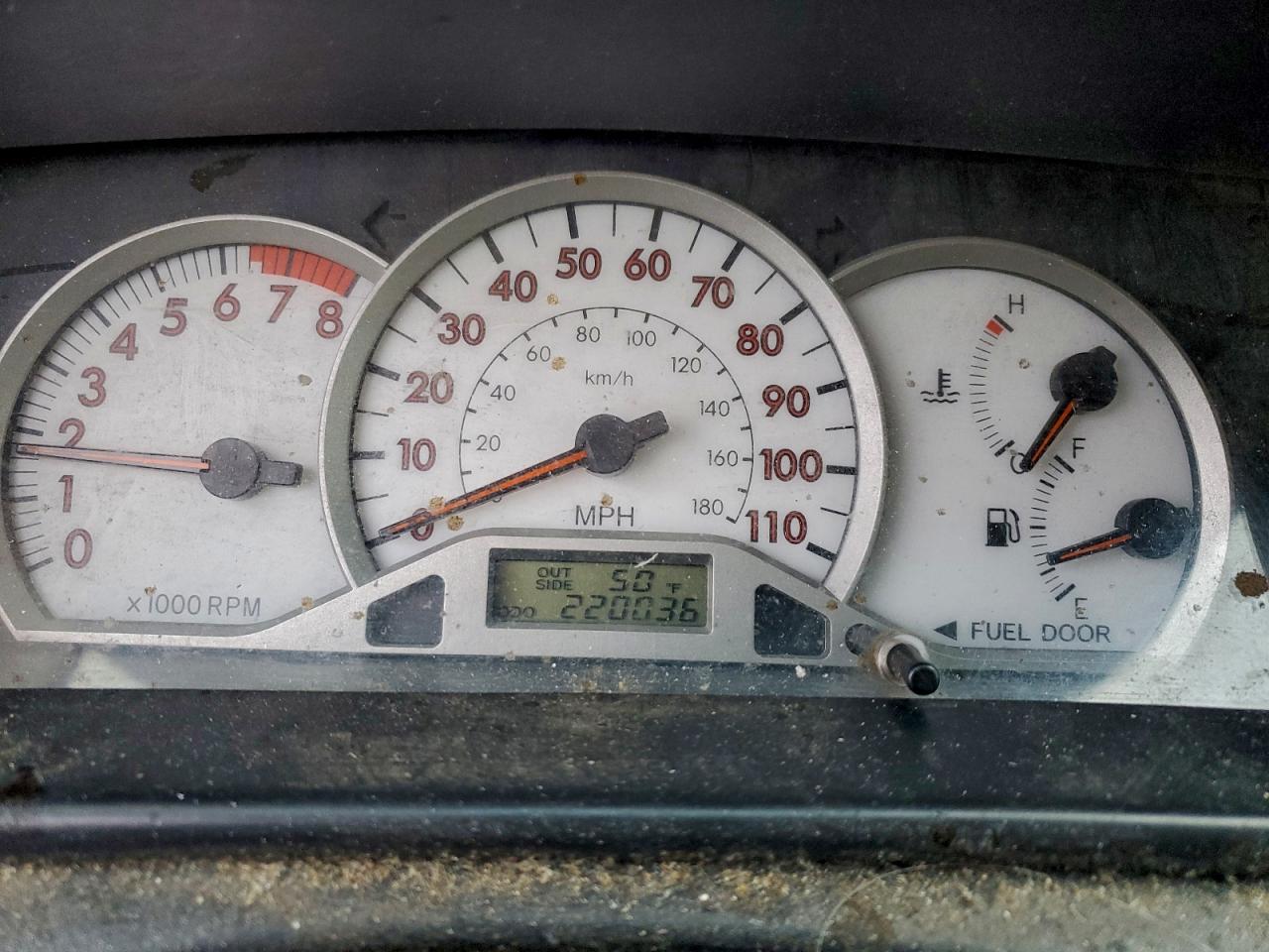 2007 TOYOTA COROLLA CE photo 9