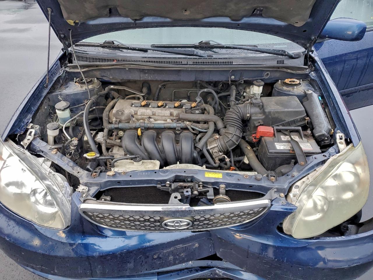2007 TOYOTA COROLLA CE photo 11