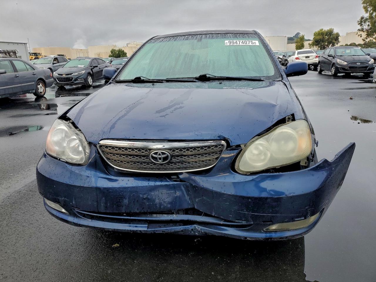 2007 TOYOTA COROLLA CE photo 5