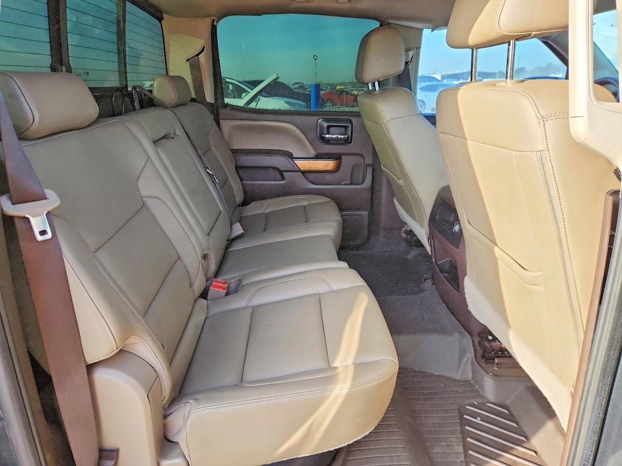 2017 CHEVROLET SILVERADO C1500 LTZ photo 19