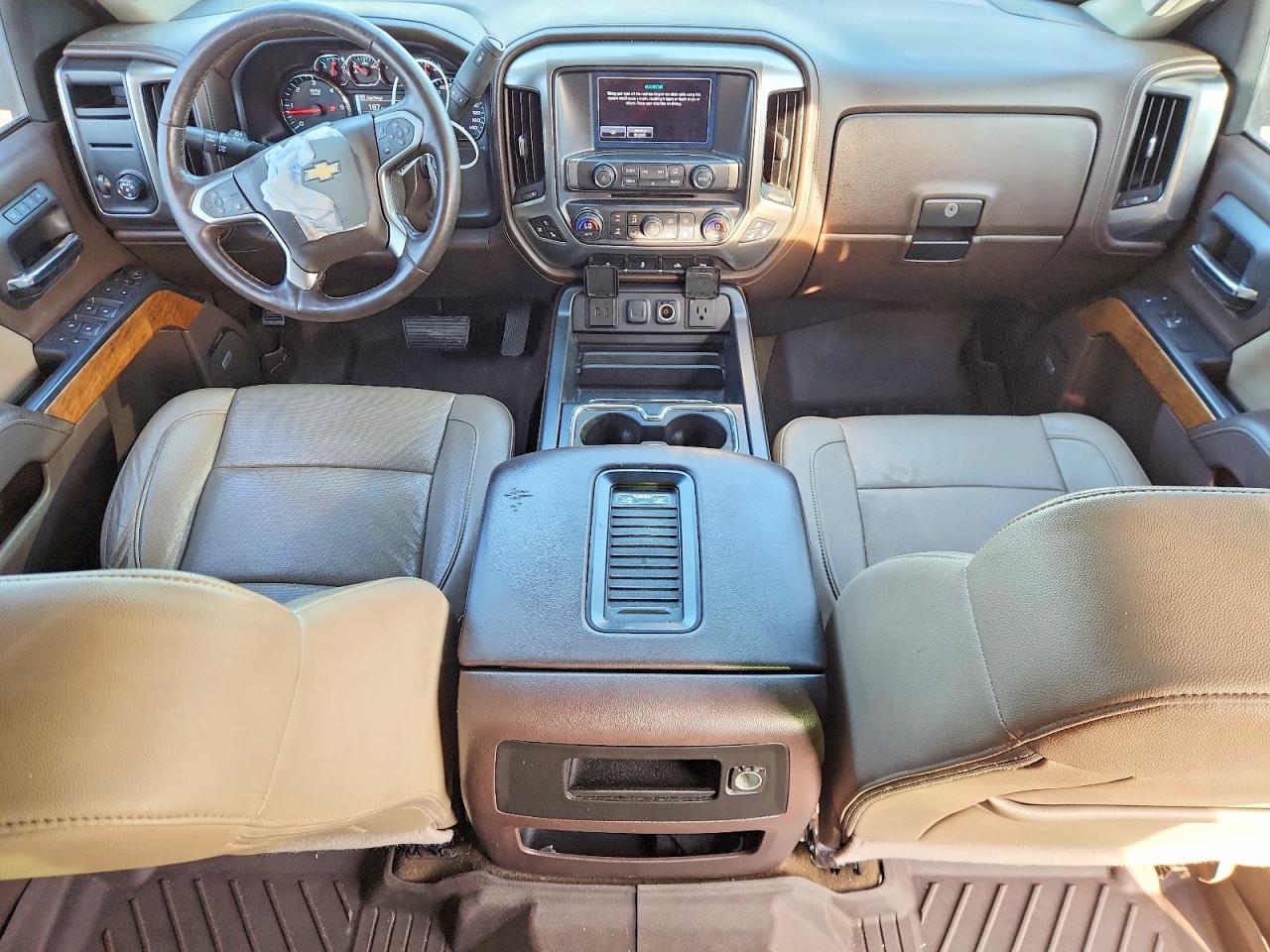 2017 CHEVROLET SILVERADO C1500 LTZ photo 15
