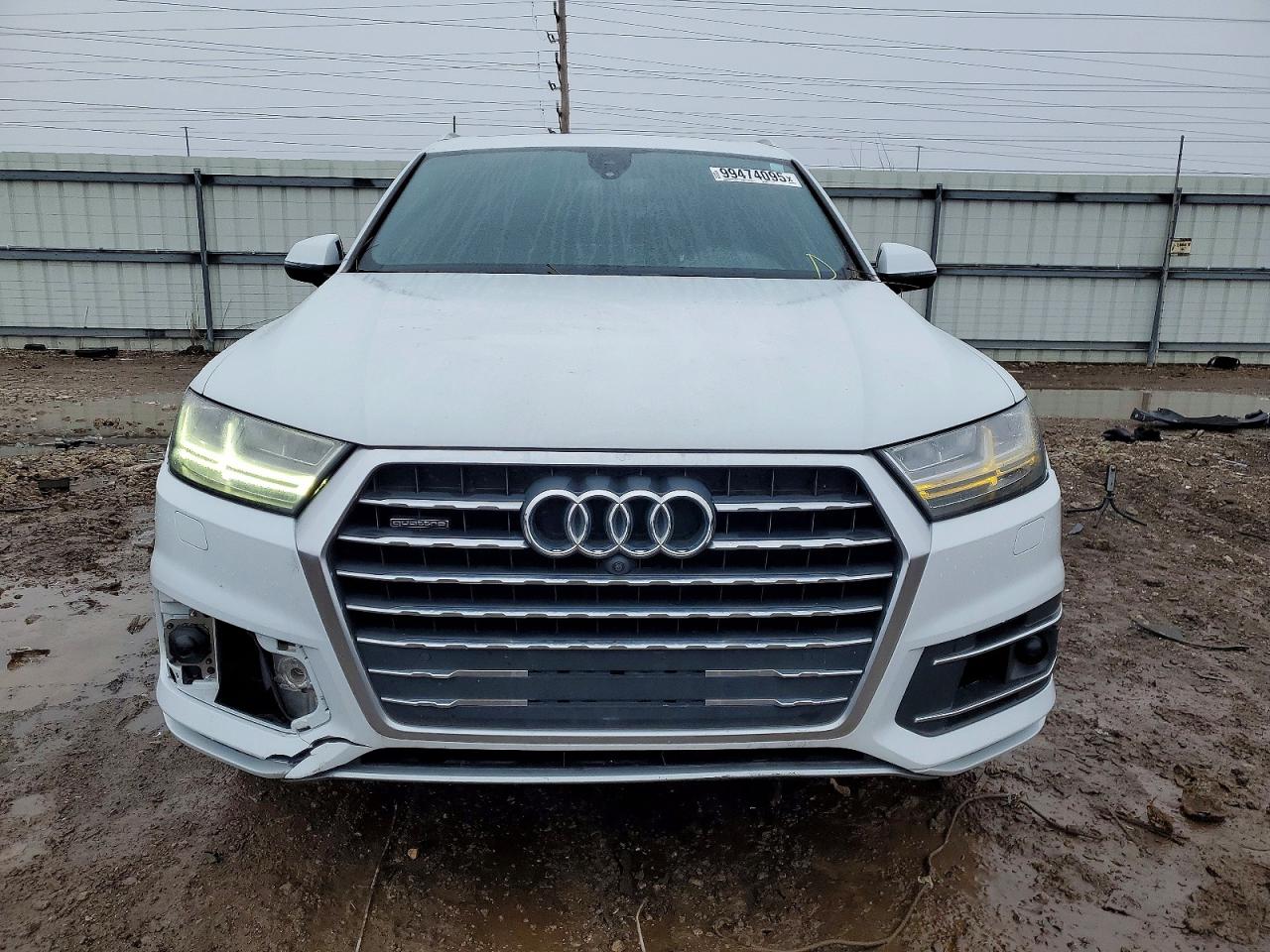 2017 AUDI Q7 PREMIUM PLUS photo 5