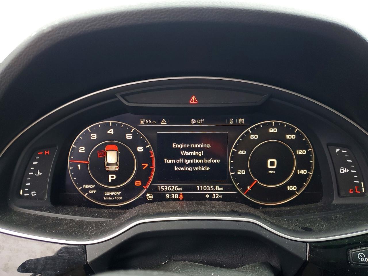 2017 AUDI Q7 PREMIUM PLUS photo 9