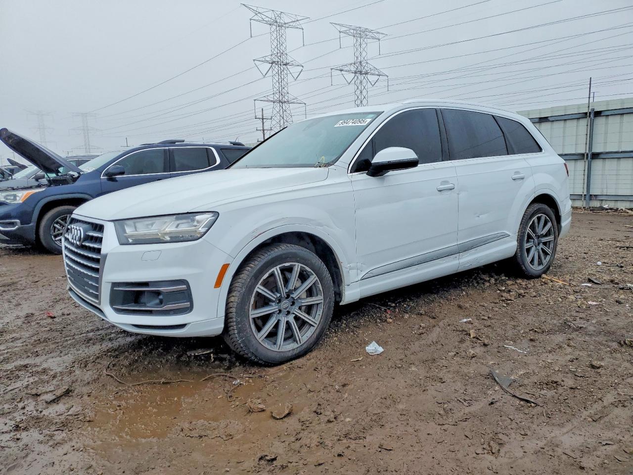 2017 AUDI Q7