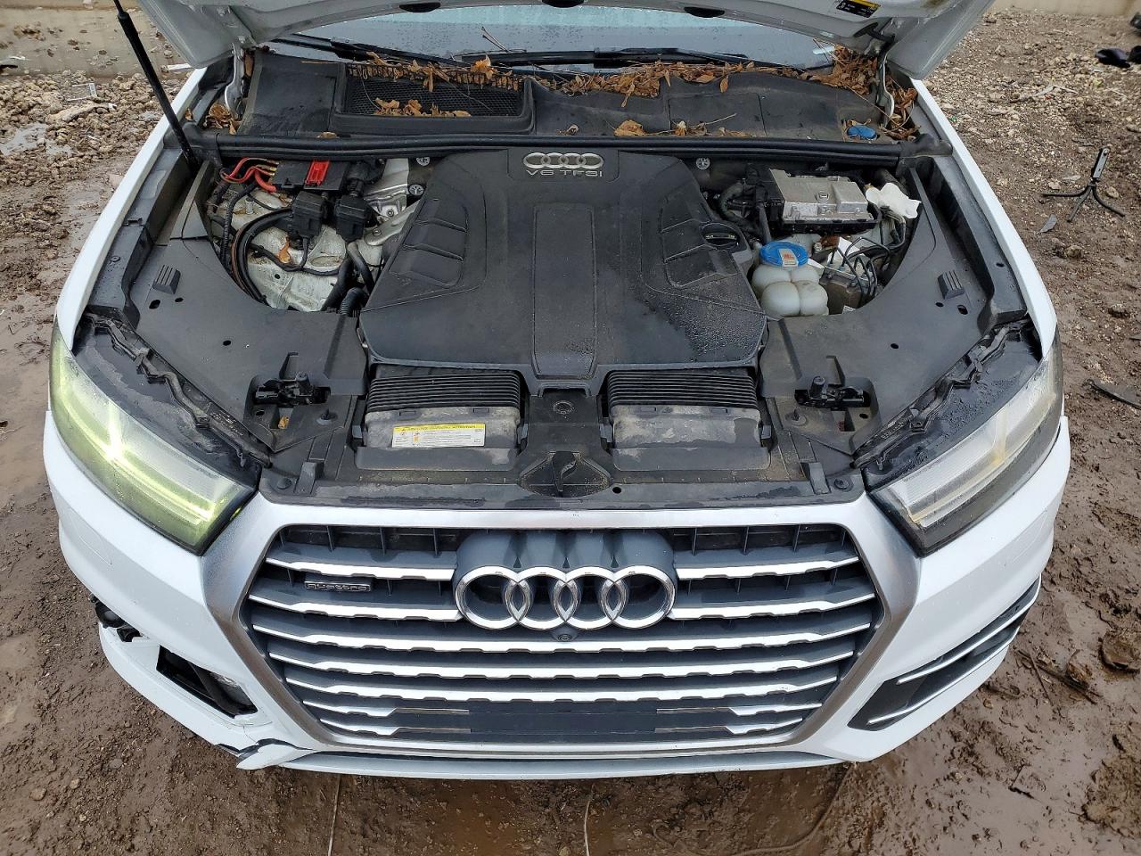 2017 AUDI Q7 PREMIUM PLUS photo 11