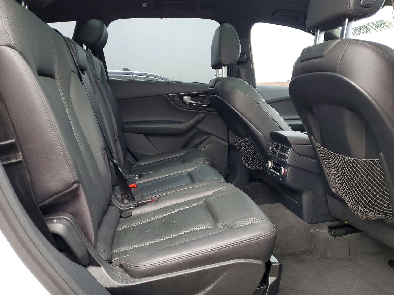 2017 AUDI Q7 PREMIUM PLUS photo 10