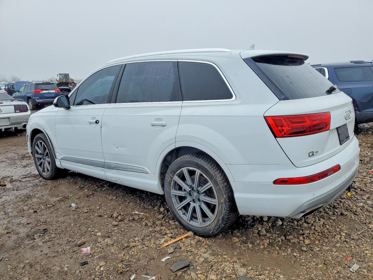2017 AUDI Q7 PREMIUM PLUS photo 2