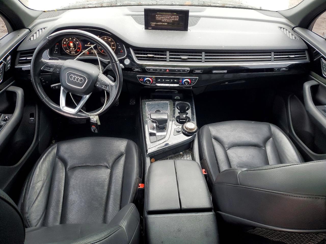 2017 AUDI Q7 PREMIUM PLUS photo 8