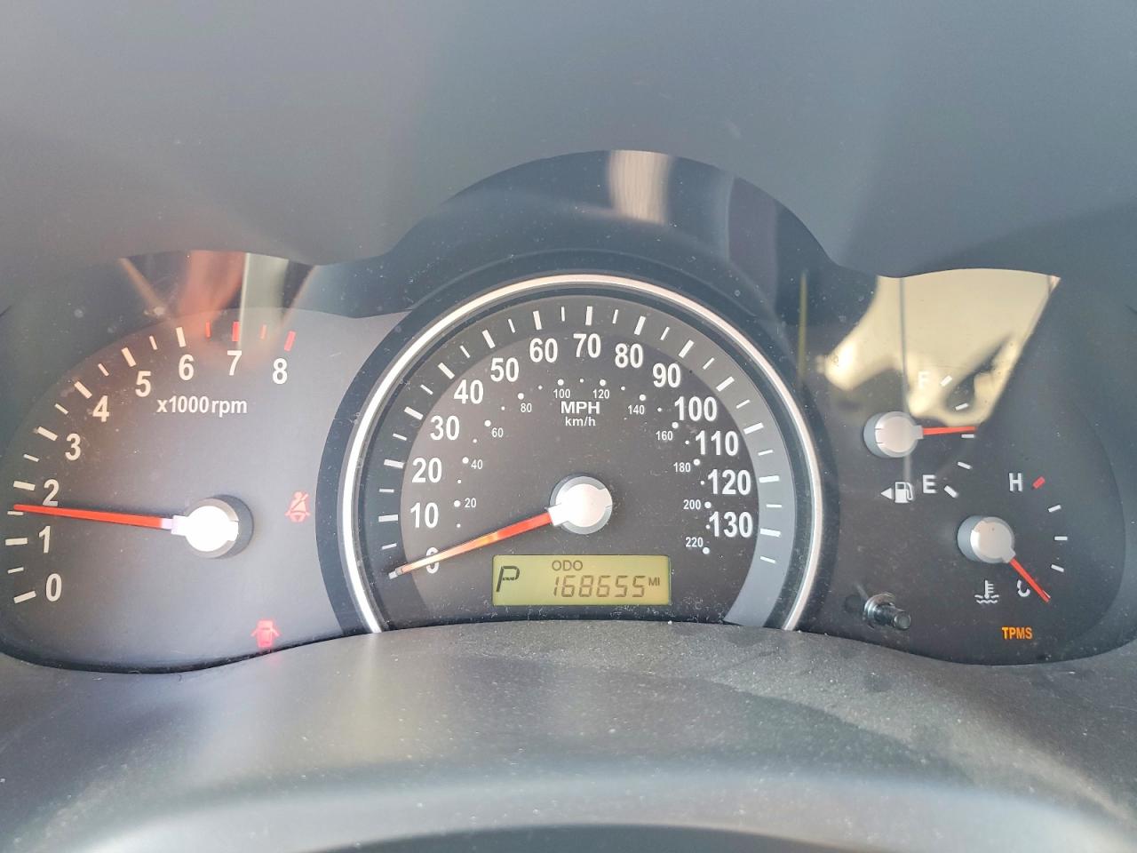 2010 KIA SEDONA EX photo 9
