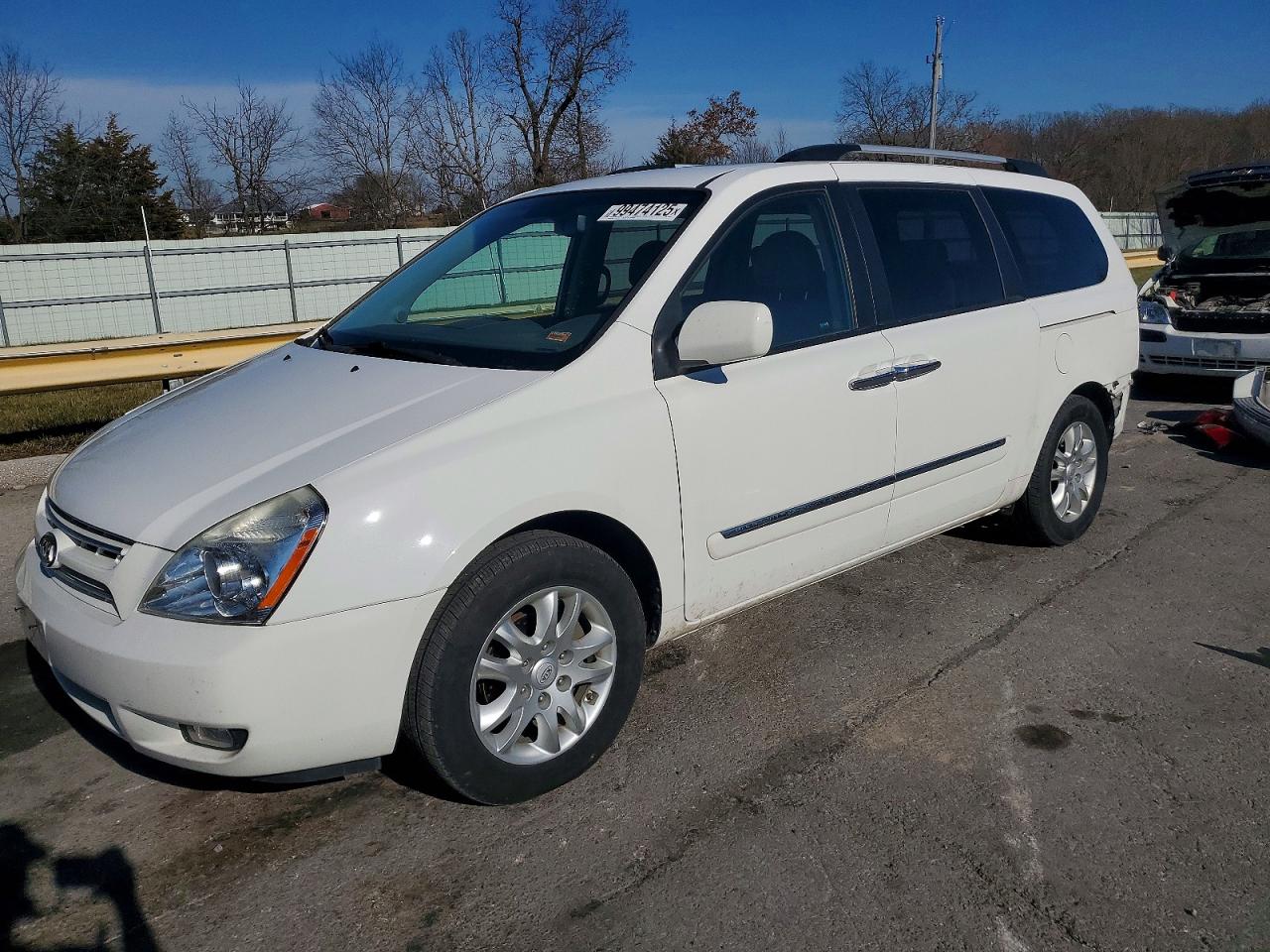 2010 KIA SEDONA