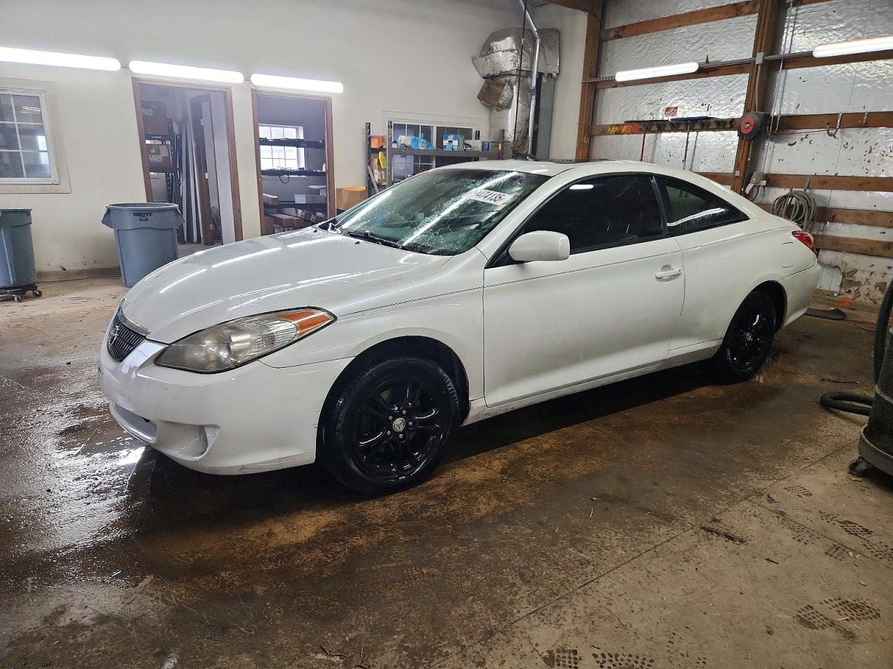 2005 TOYOTA CAMRY SOLARA