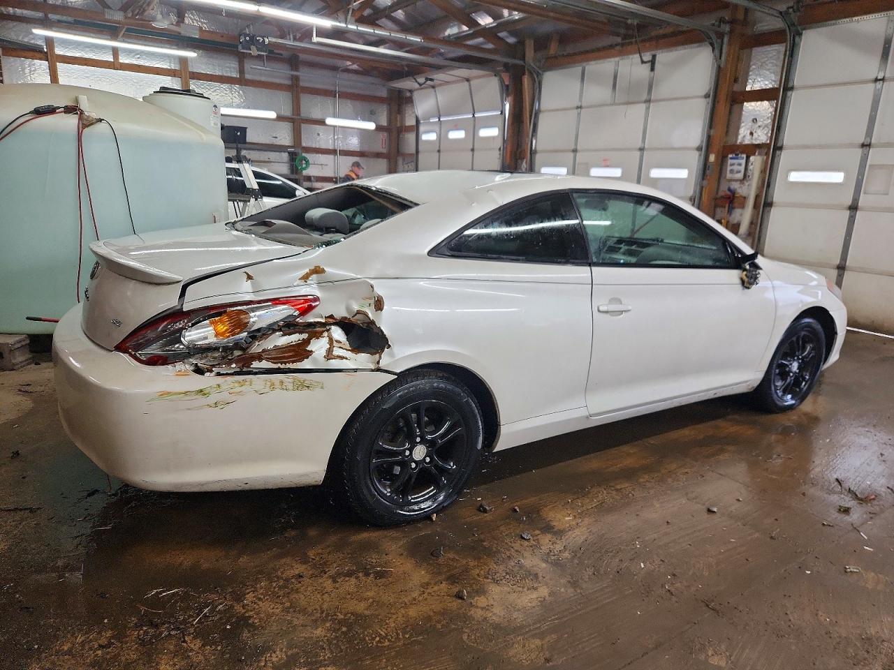 2005 TOYOTA CAMRY SOLARA SE photo 5