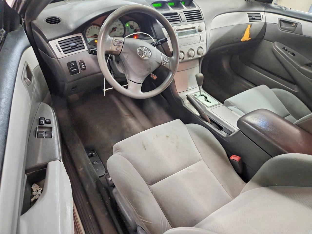 2005 TOYOTA CAMRY SOLARA SE photo 15