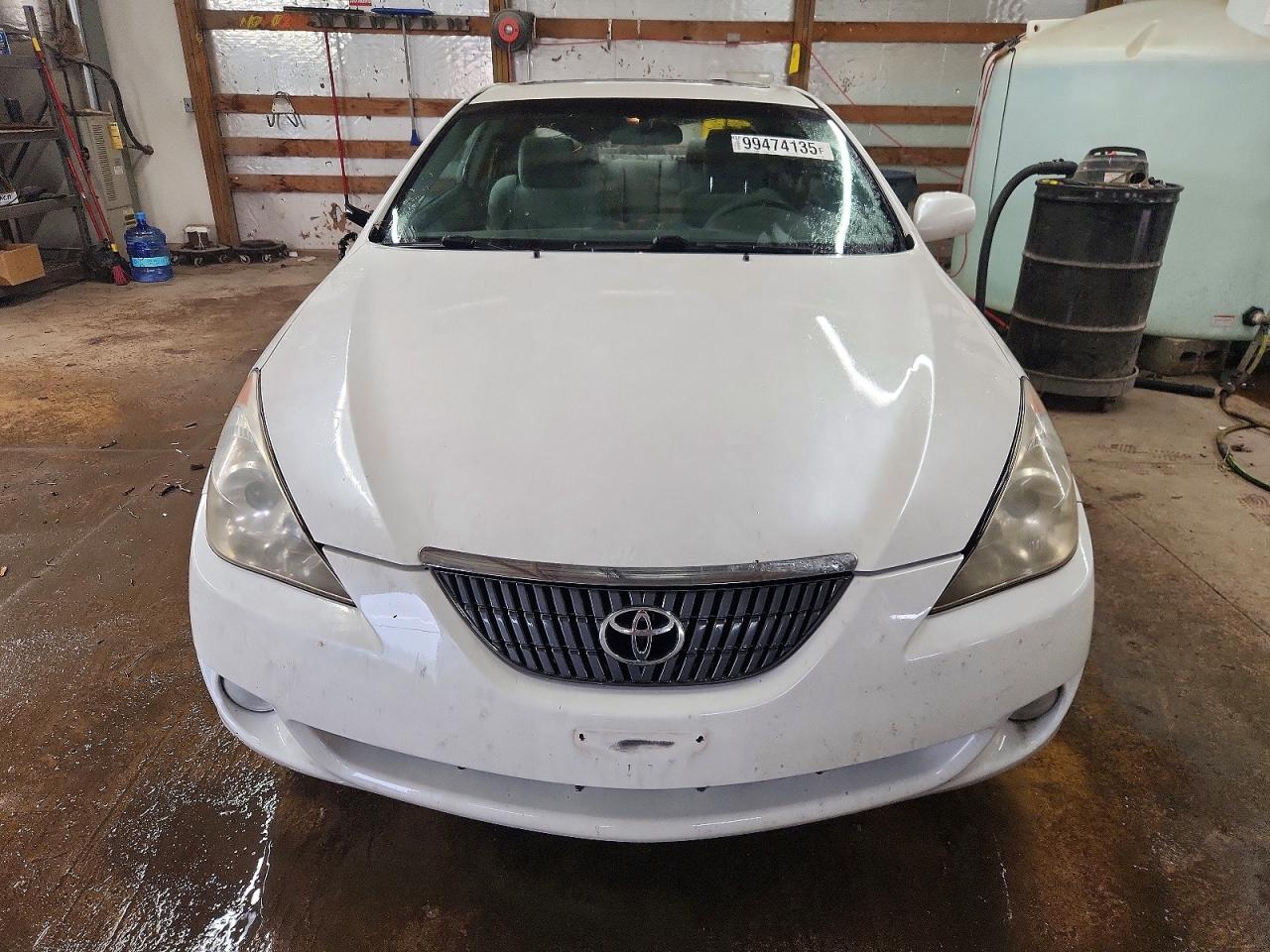 2005 TOYOTA CAMRY SOLARA SE photo 9